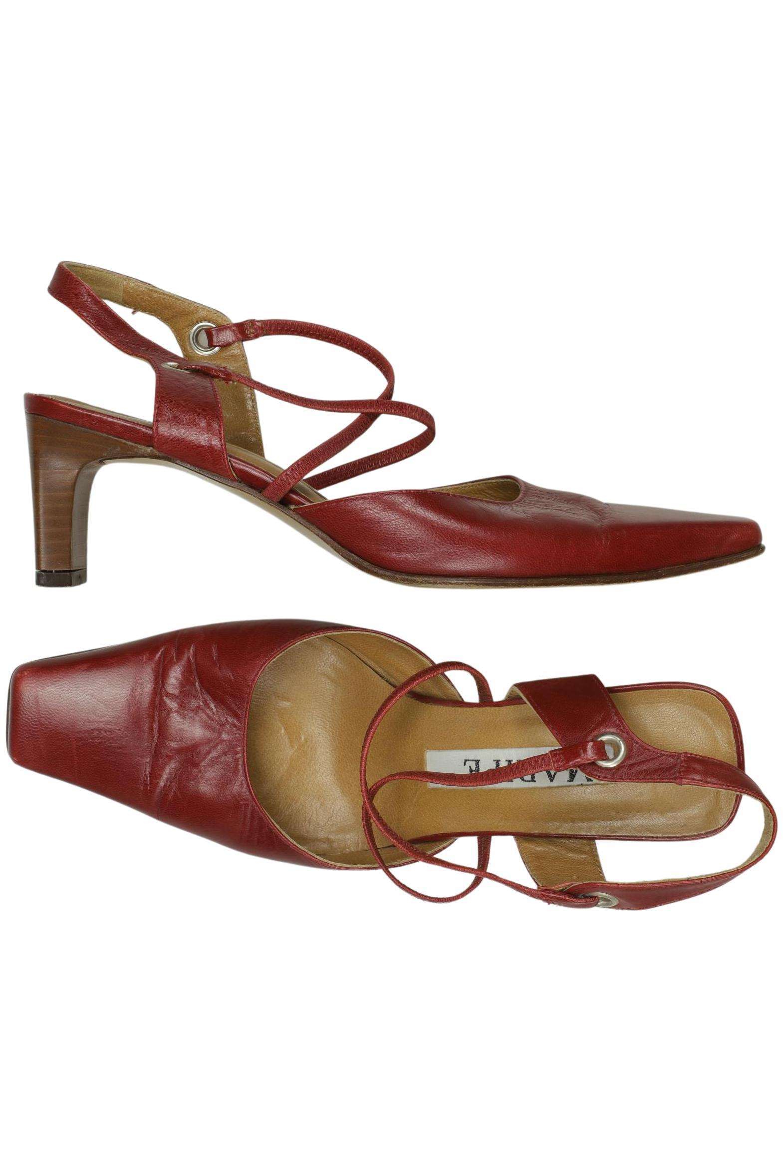 

Maripe Damen Sandale, rot, Gr. 36.5