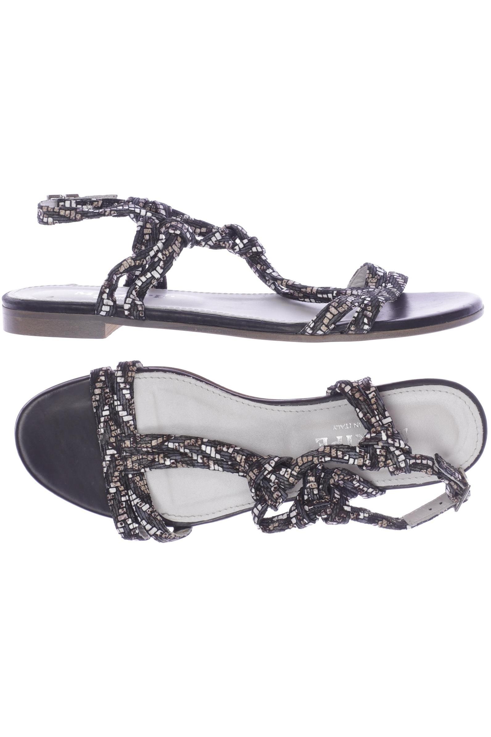 

Maripe Damen Sandale, grau