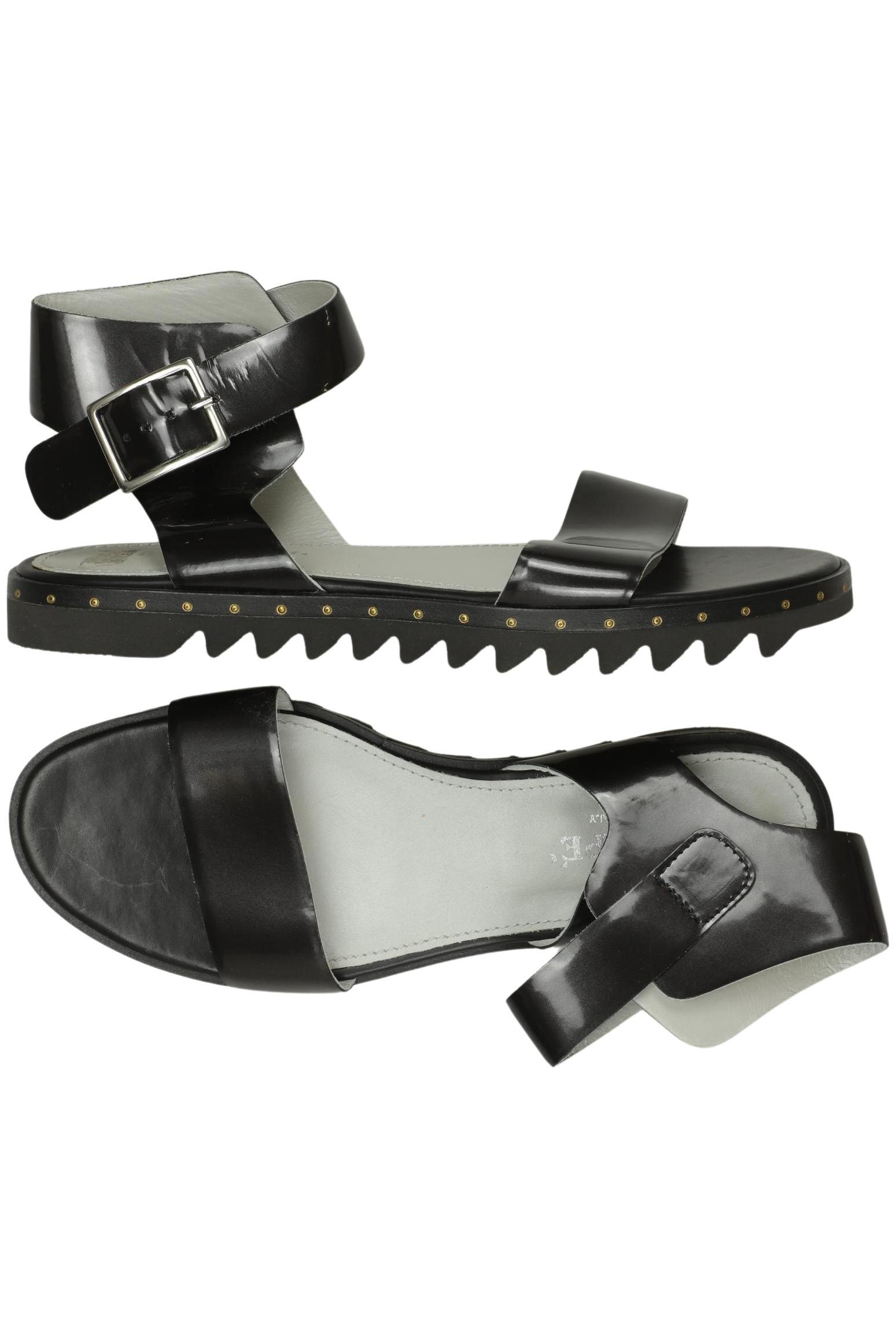 

Maripe Damen Sandale, schwarz, Gr. 39.5