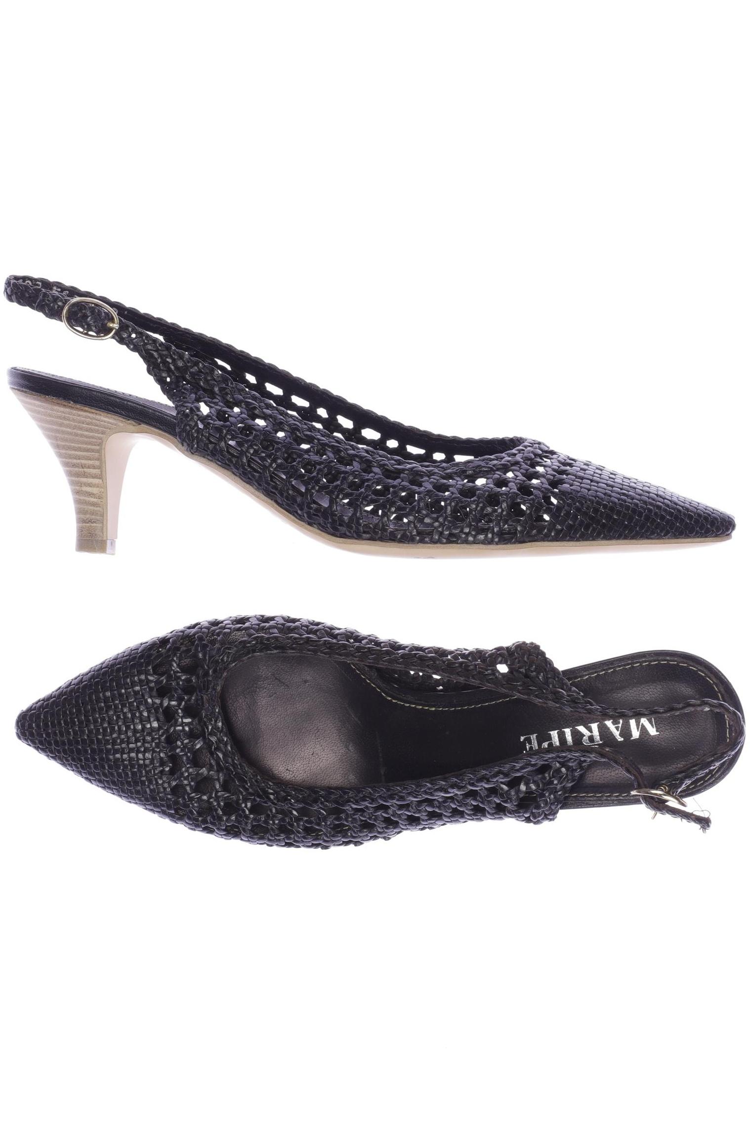 

Maripe Damen Sandale, marineblau, Gr. 39