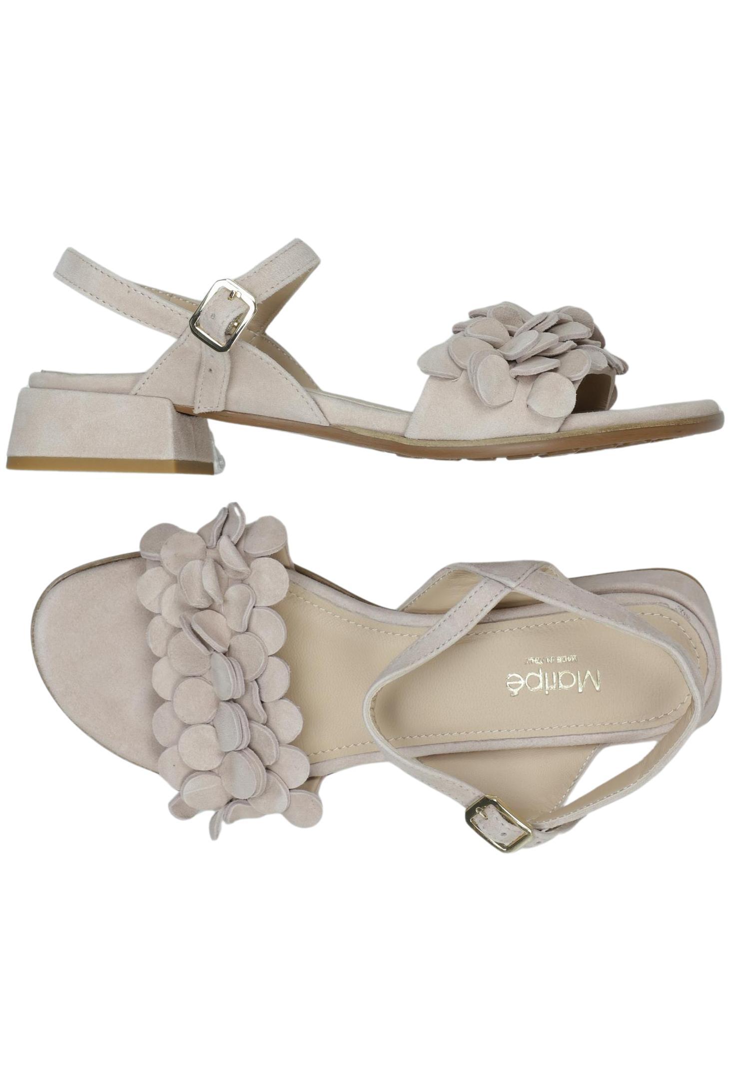 

Maripe Damen Sandale, pink, Gr. 38