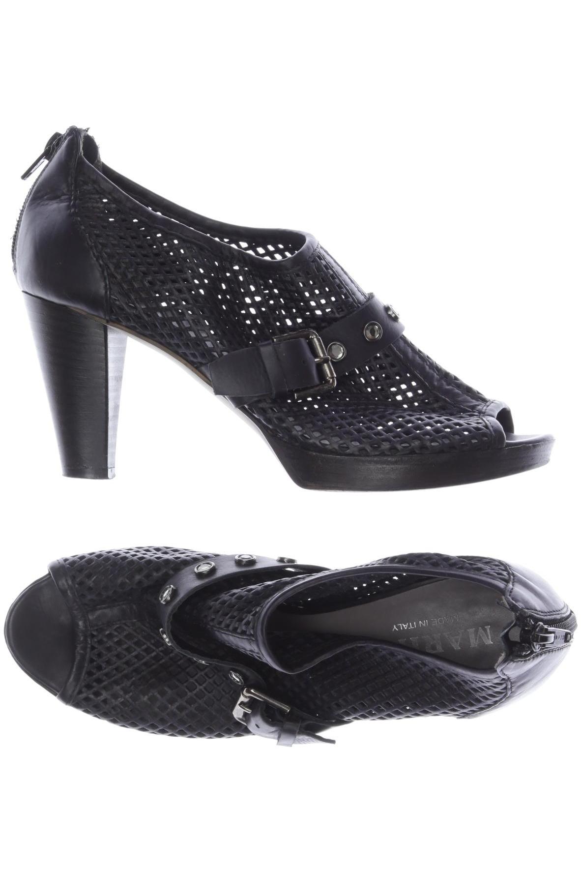 

Maripe Damen Sandale, schwarz, Gr. 38