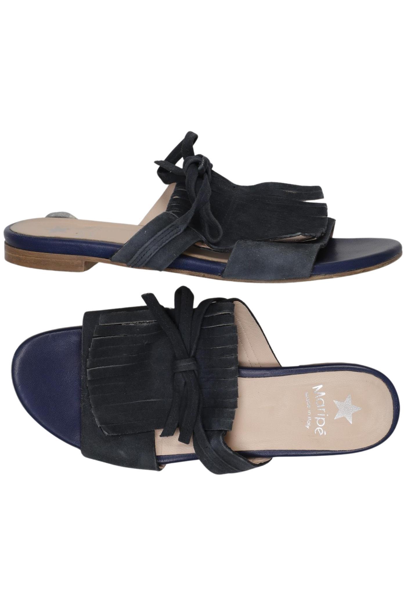 

Maripe Damen Sandale, marineblau, Gr. 37