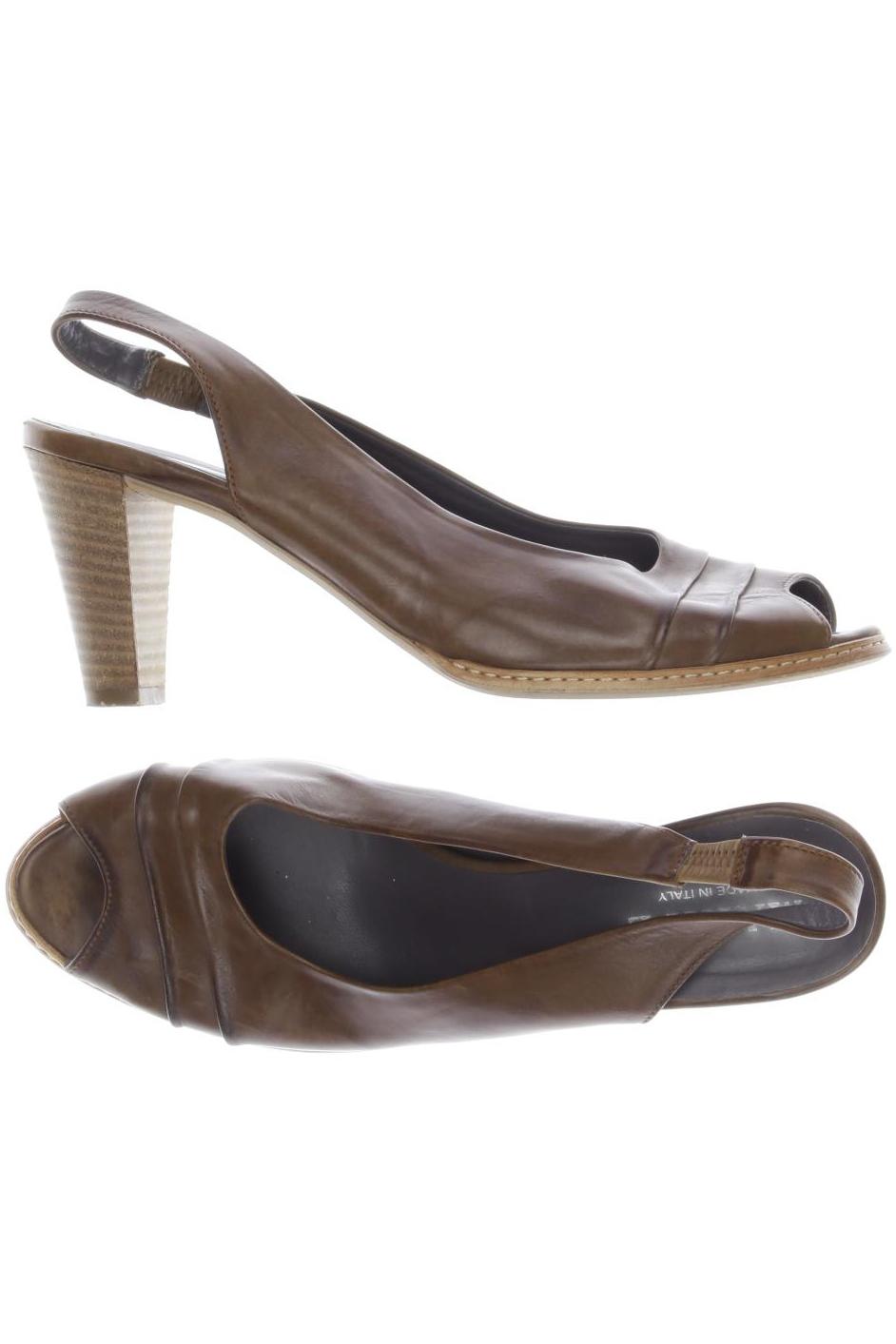 

Maripe Damen Sandale, braun, Gr. 41