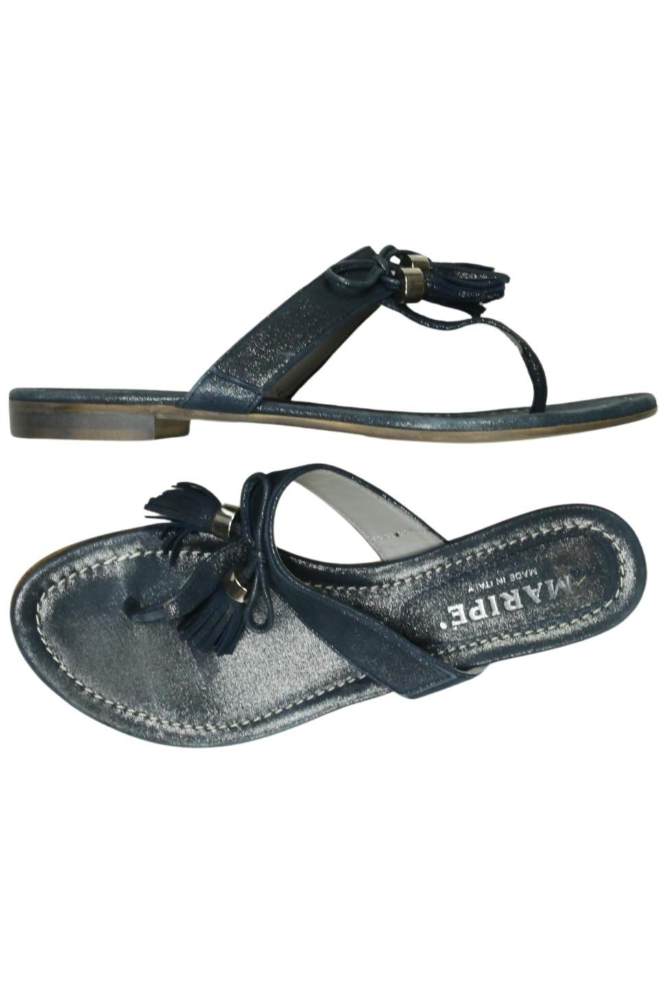 

Maripe Damen Sandale, marineblau, Gr. 38
