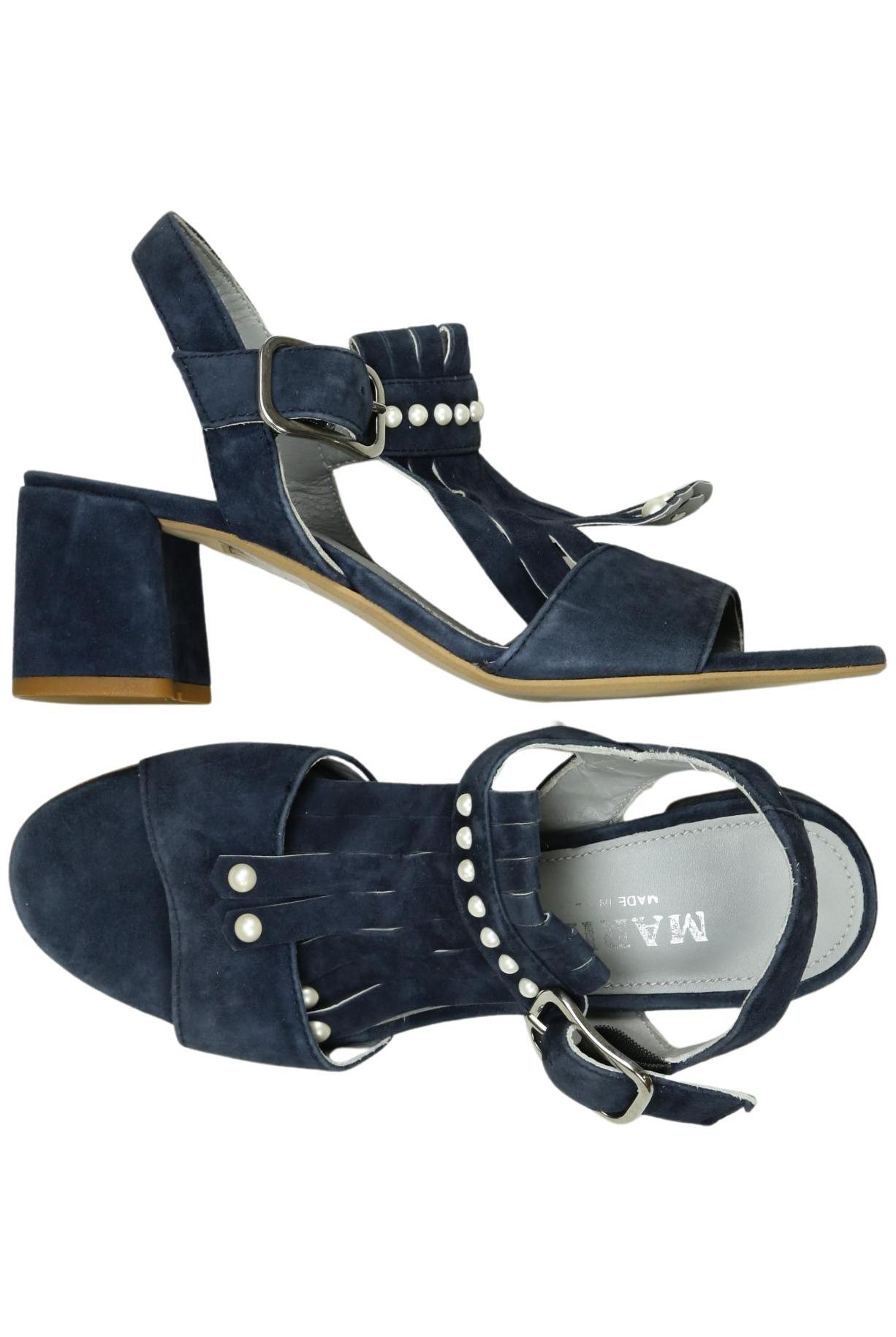 

Maripe Damen Sandale, marineblau, Gr. 37