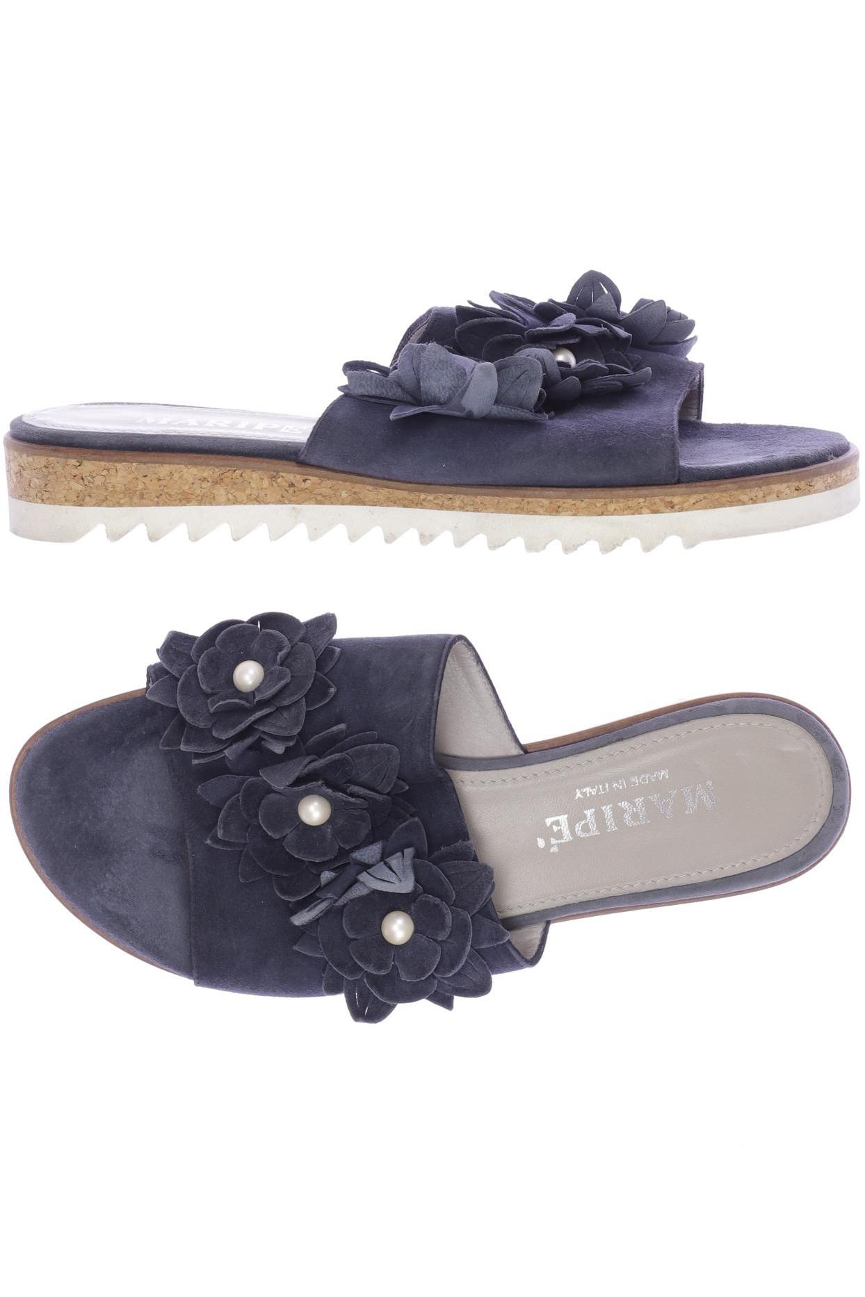 

Maripe Damen Sandale, marineblau, Gr. 37