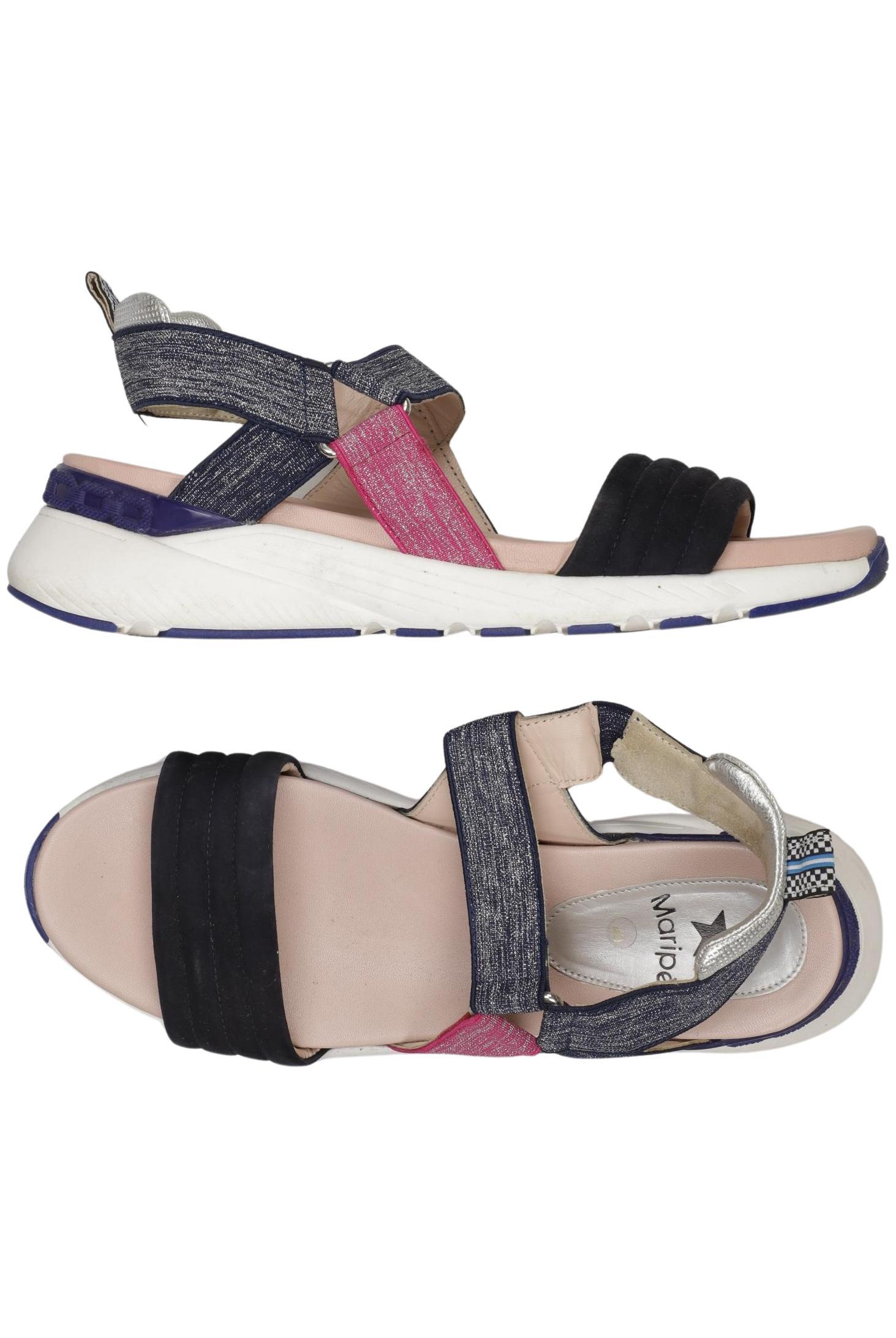 

Maripe Damen Sandale, mehrfarbig, Gr. 40