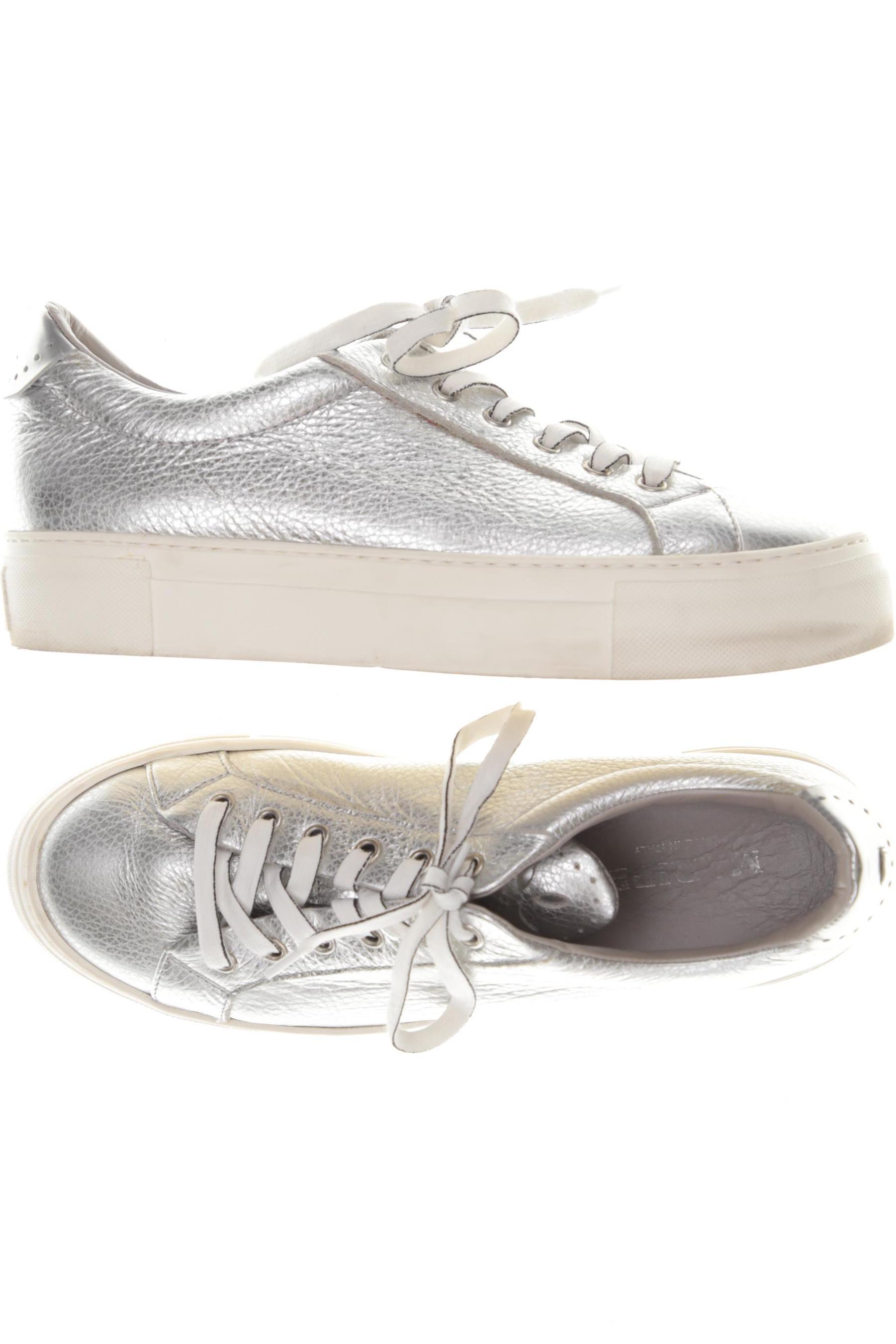 

Maripe Damen Sneakers, silber, Gr. 41