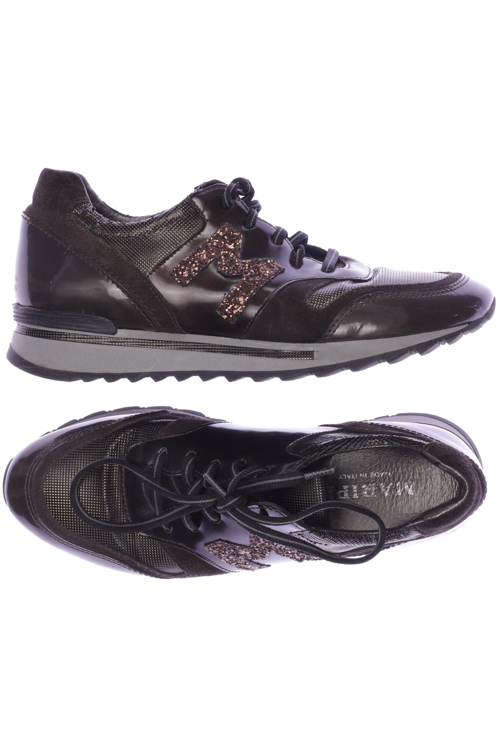 

Maripe Damen Sneakers, braun, Gr. 38