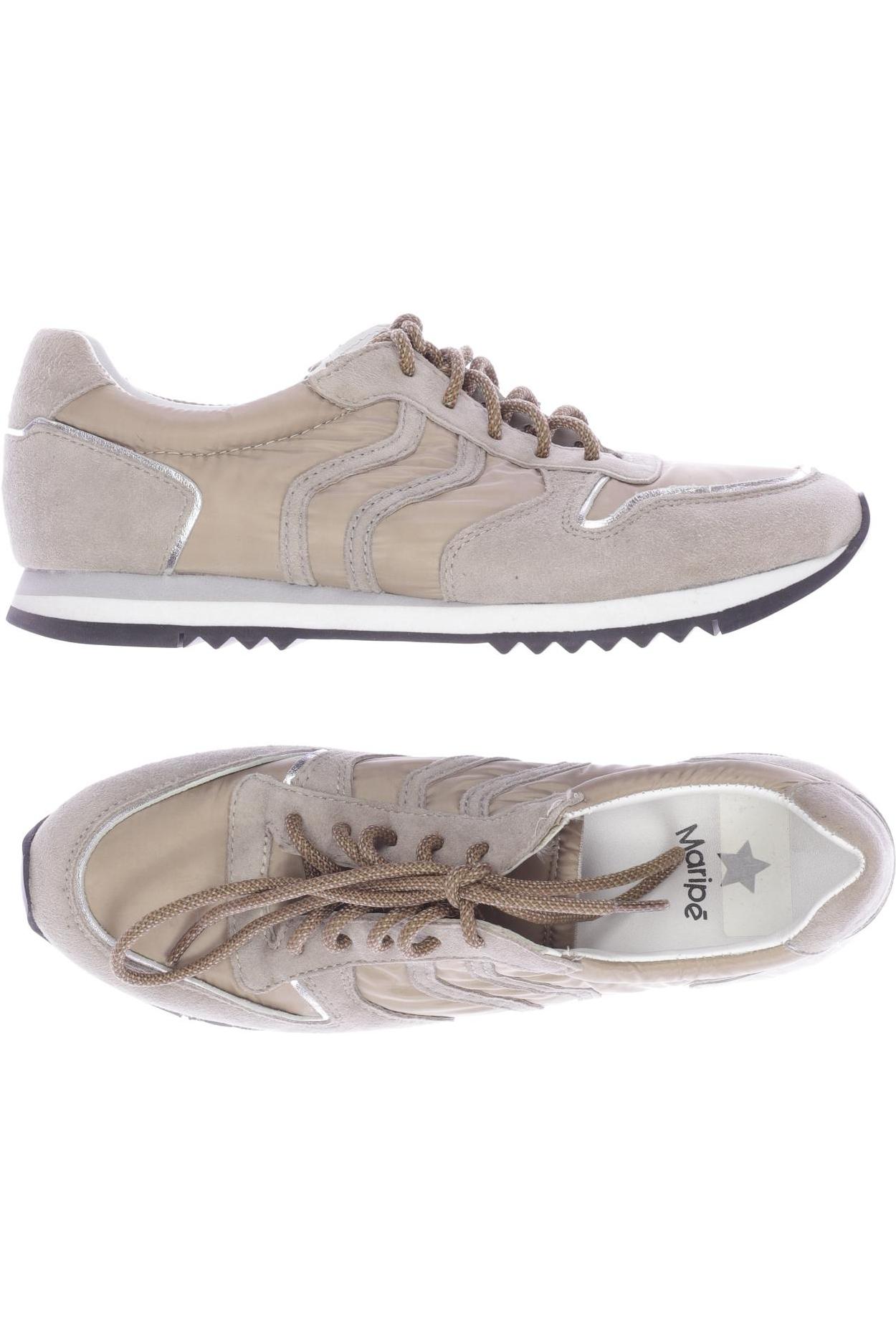 

Maripe Damen Sneakers, beige, Gr. 37.5