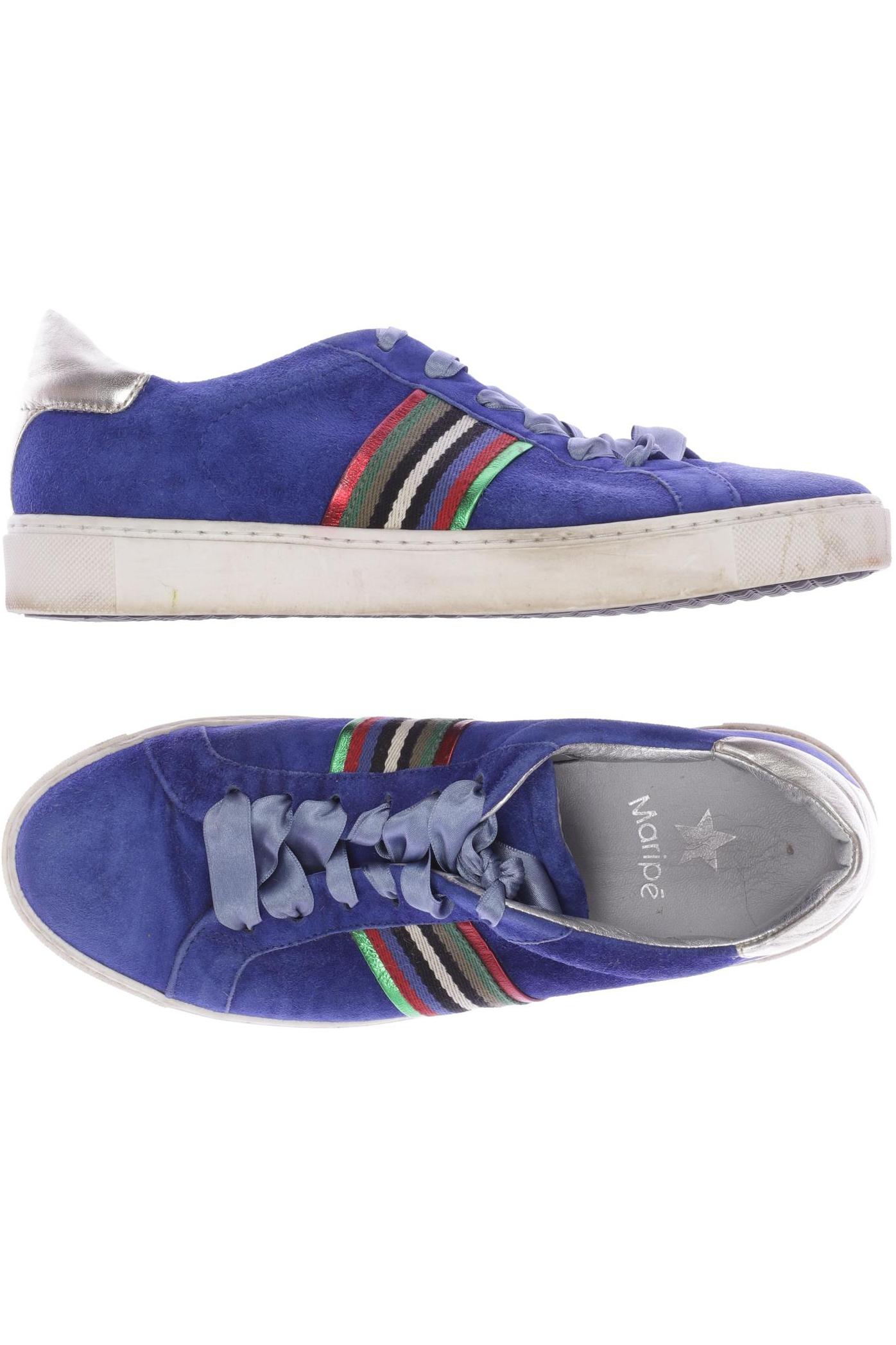 

Maripe Damen Sneakers, blau, Gr. 38