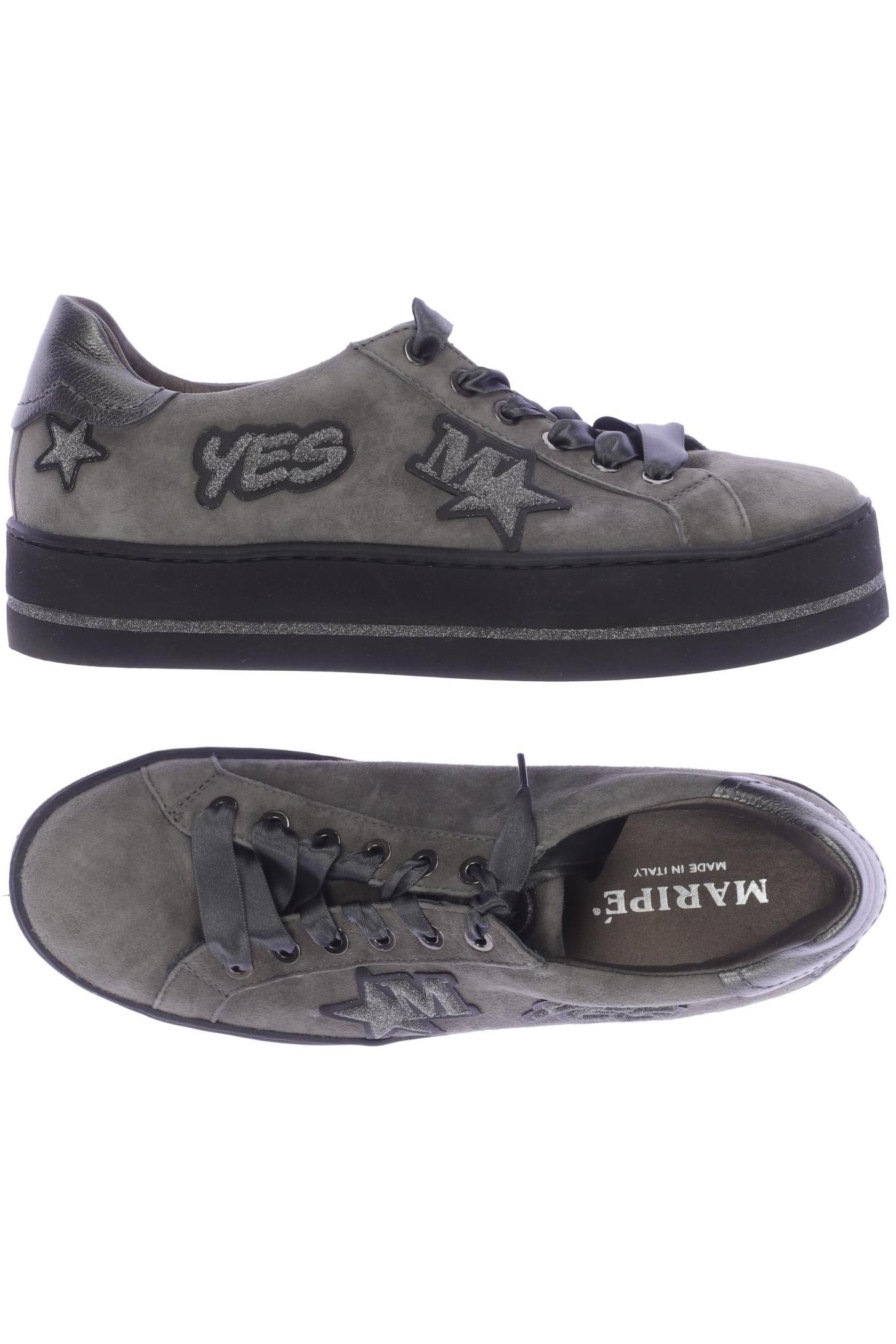 

Maripe Damen Sneakers, grau