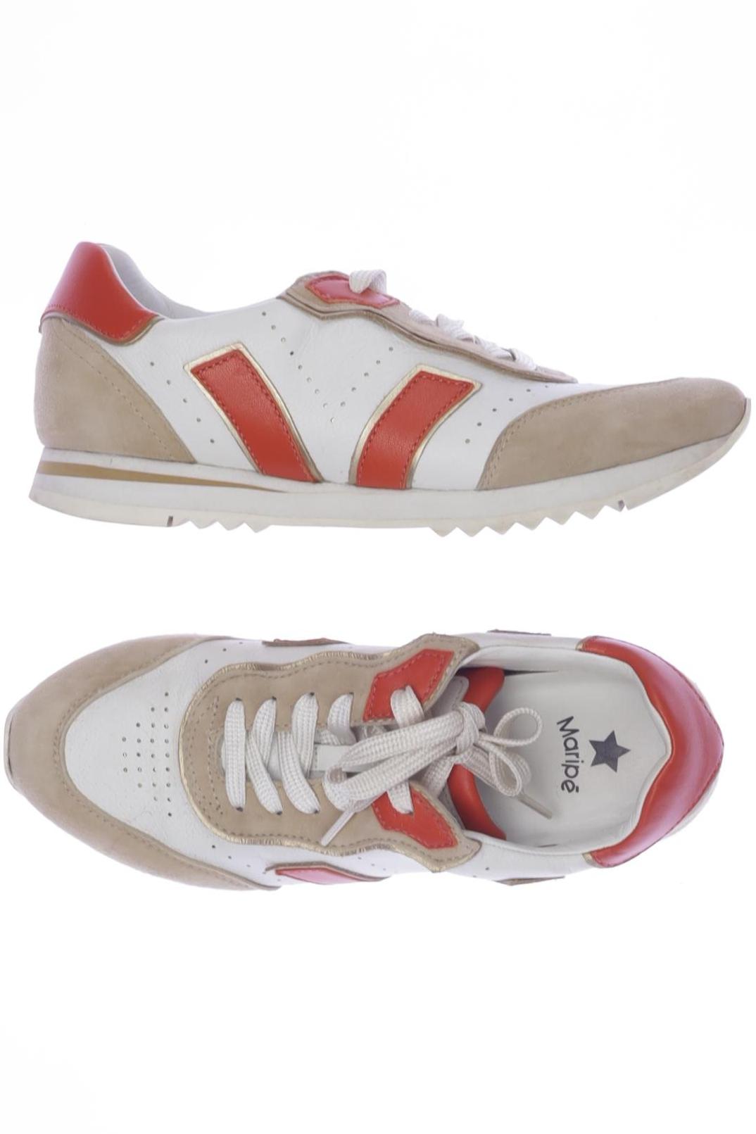 

Maripe Damen Sneakers, beige, Gr. 39.5