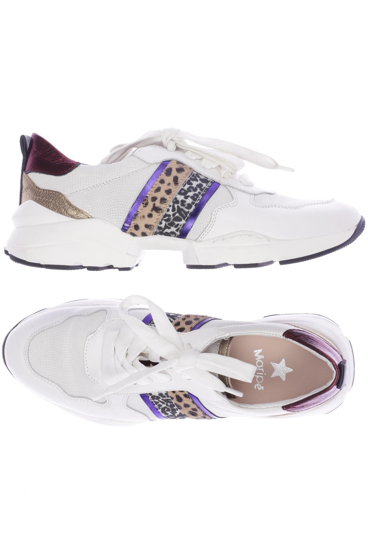 

Maripe Damen Sneakers, weiß, Gr. 38.5
