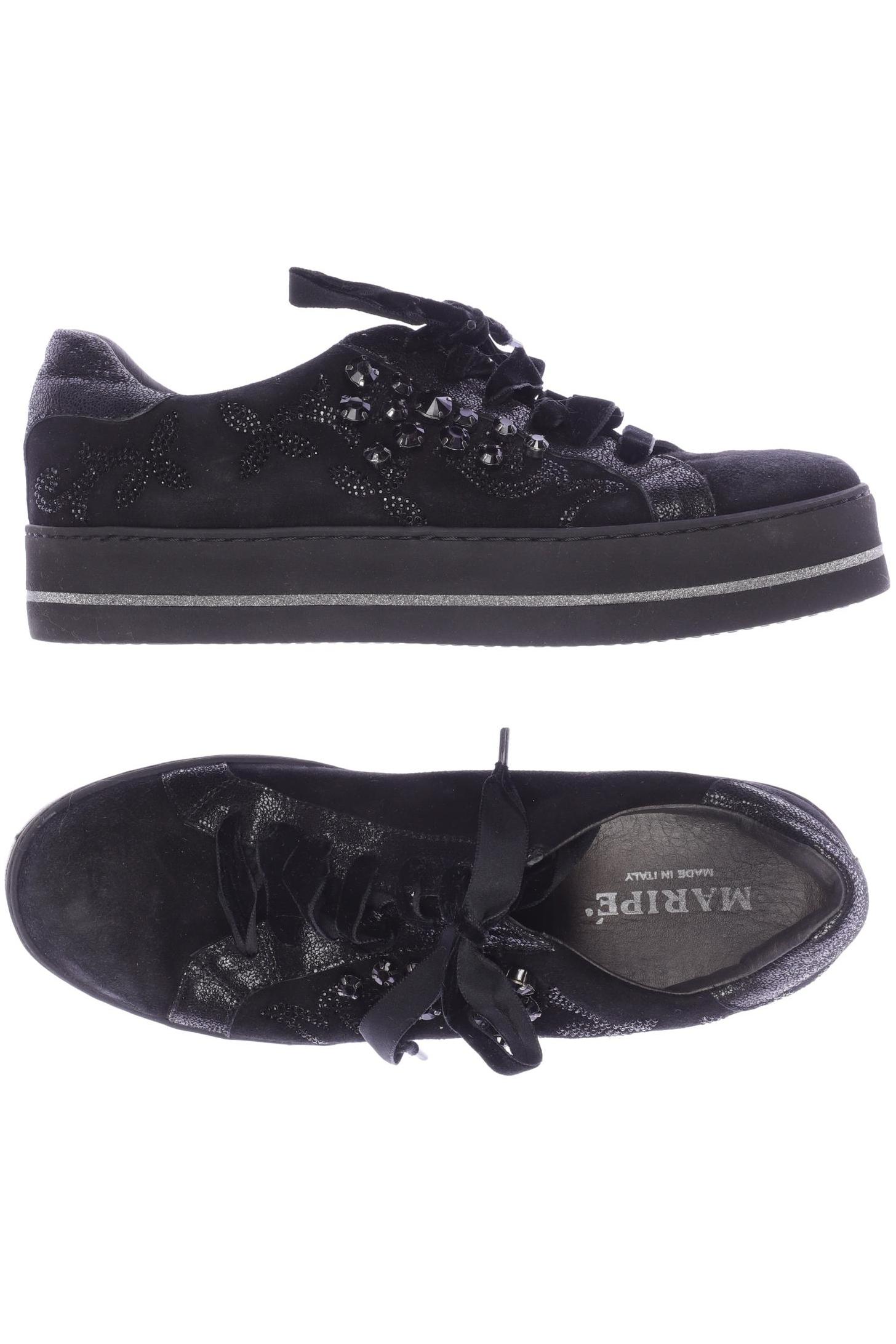 

Maripe Damen Sneakers, schwarz, Gr. 40