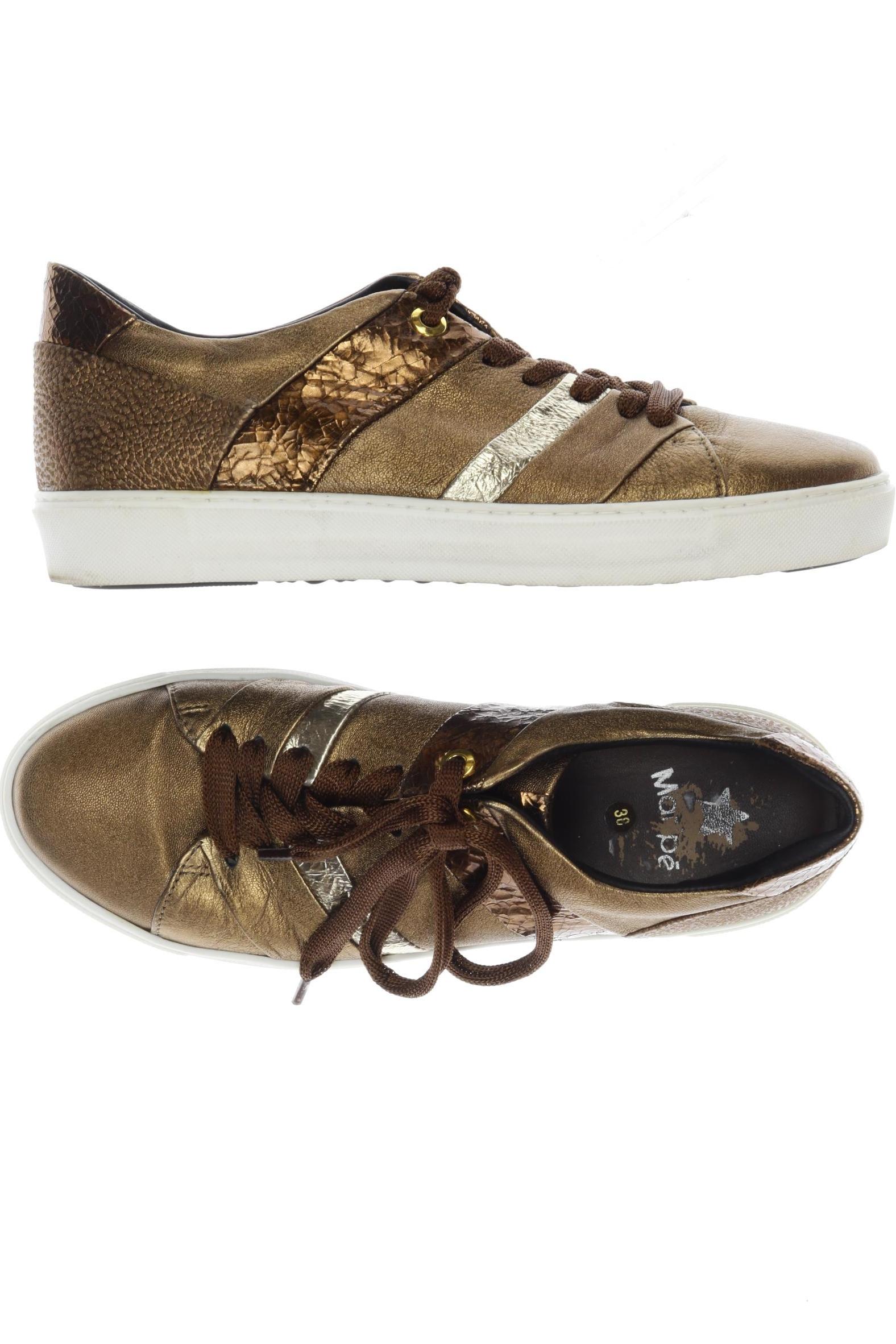 

Maripe Damen Sneakers, braun, Gr. 38