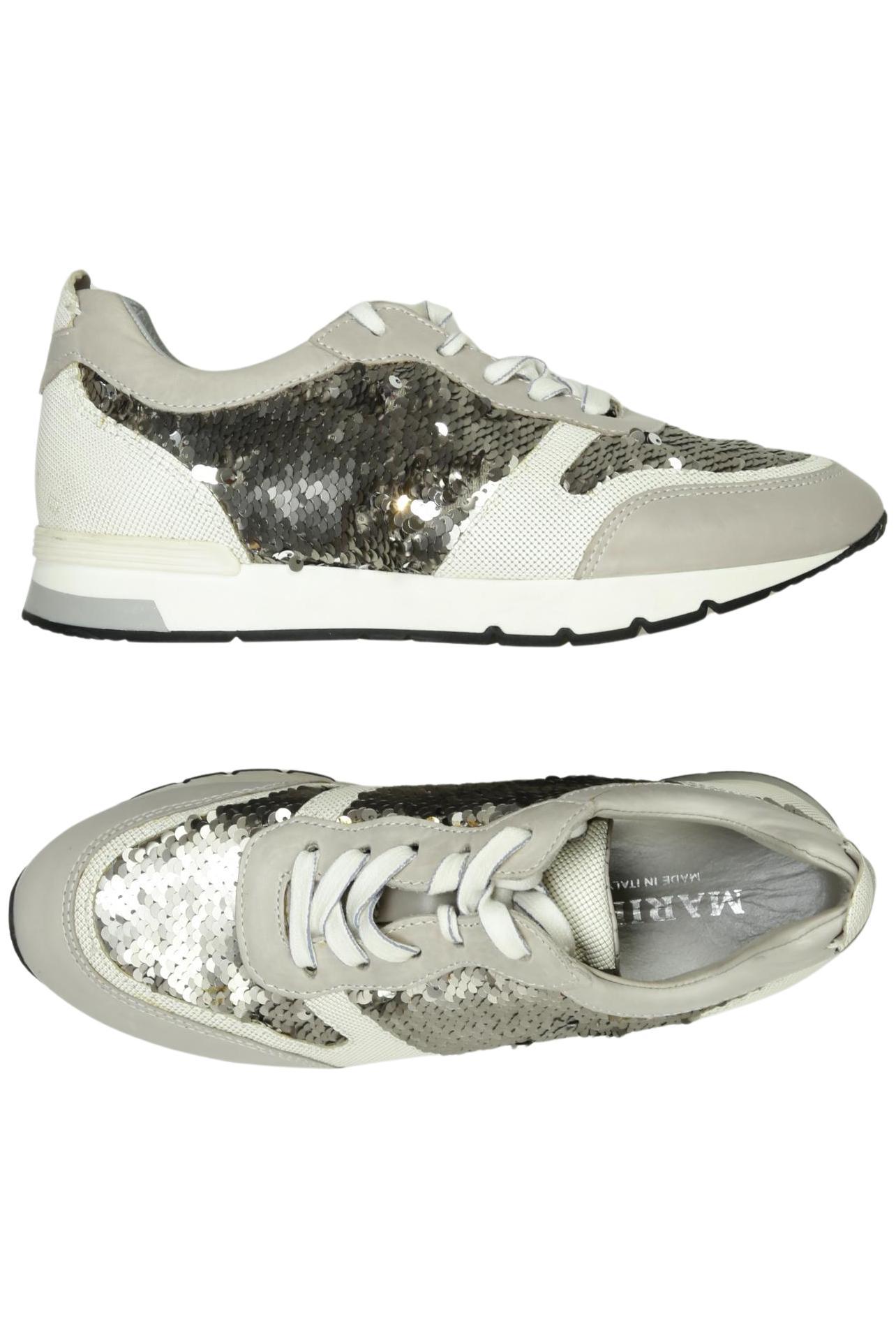 

Maripe Damen Sneakers, silber, Gr. 37.5