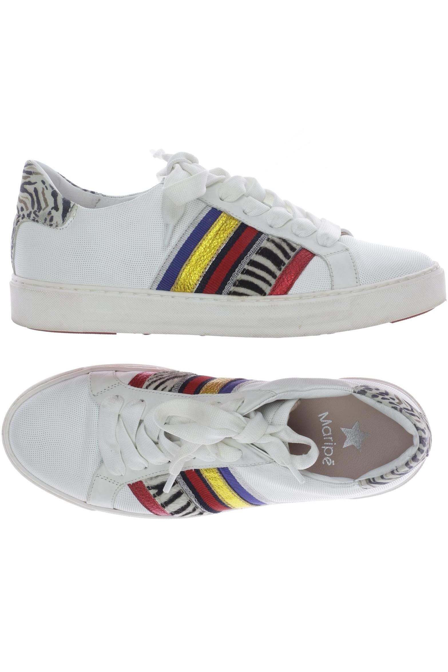 Thumbnail - Maripe Damen Sneakers, weiß, Gr. 36.5