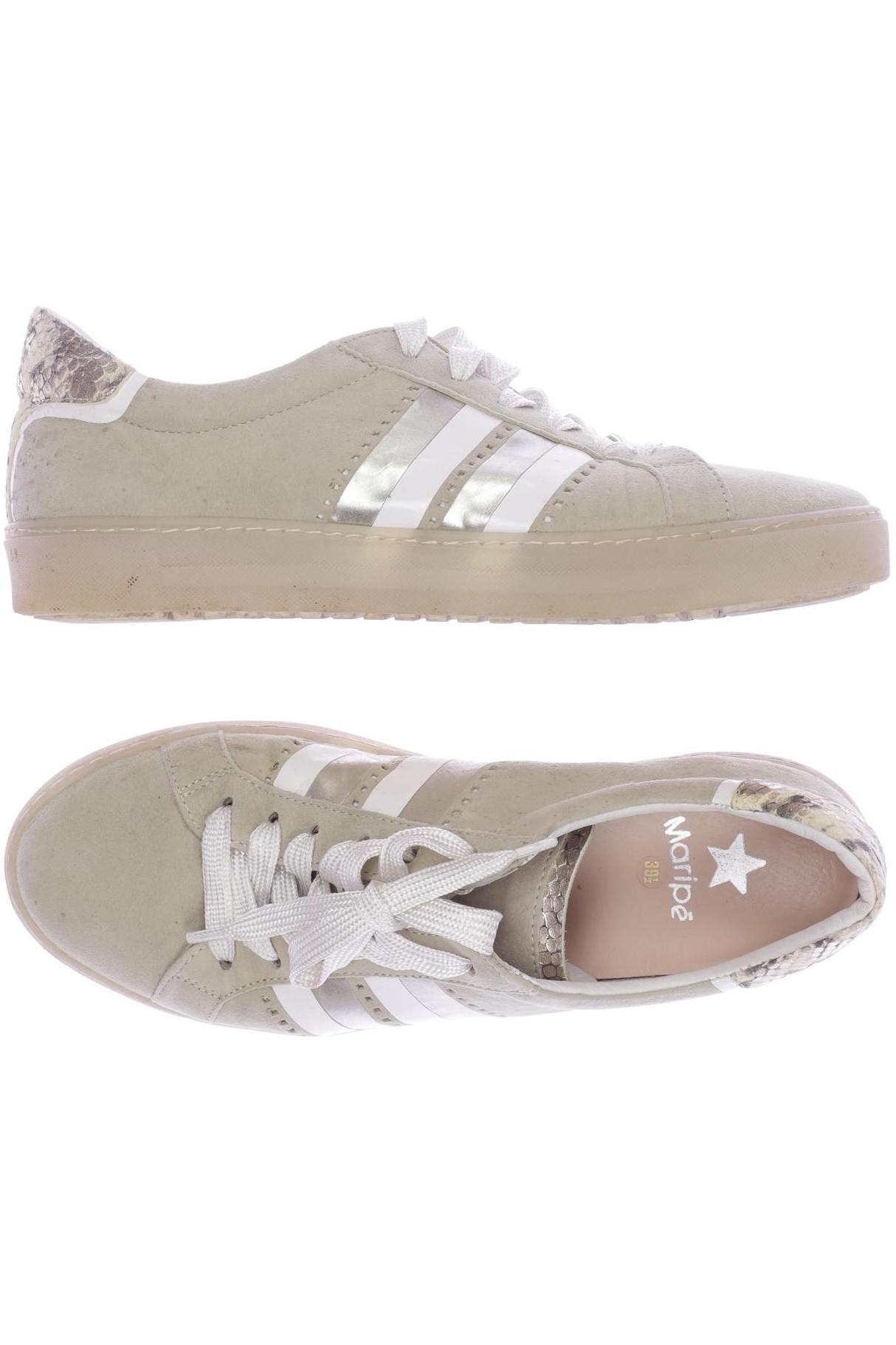 

Maripe Damen Sneakers, hellgrün, Gr. 39.5