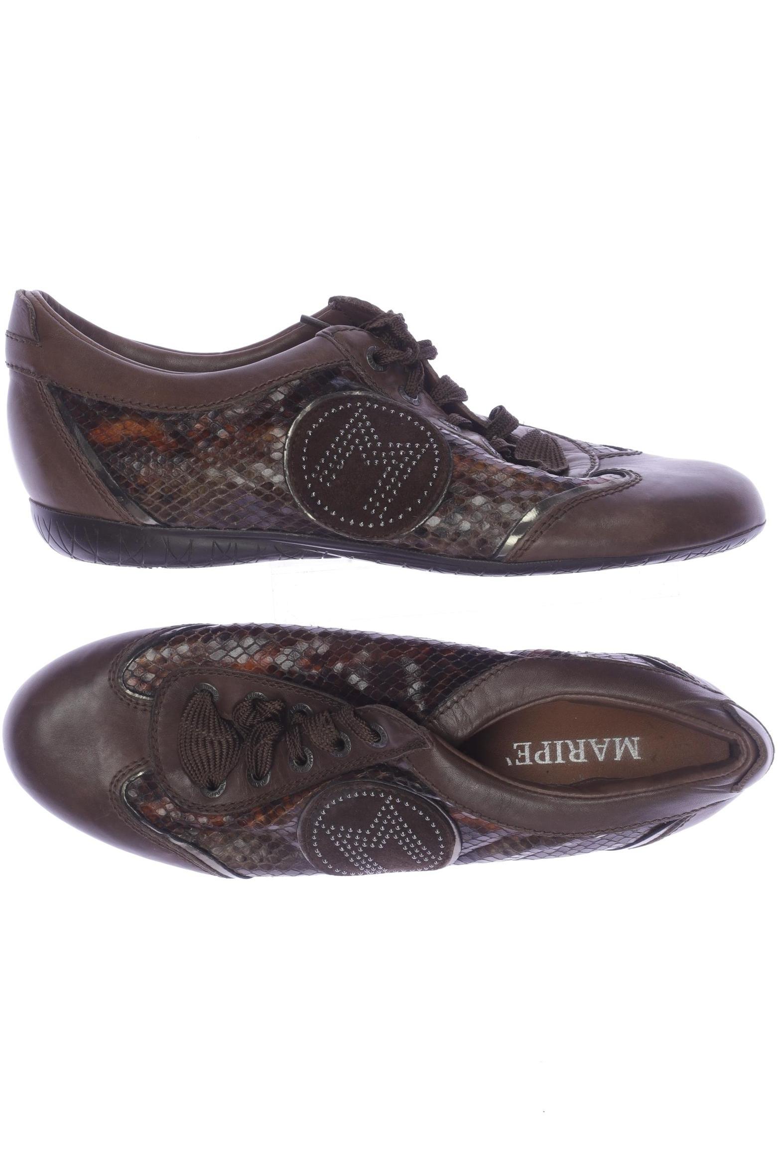 

Maripe Damen Sneakers, braun, Gr. 39
