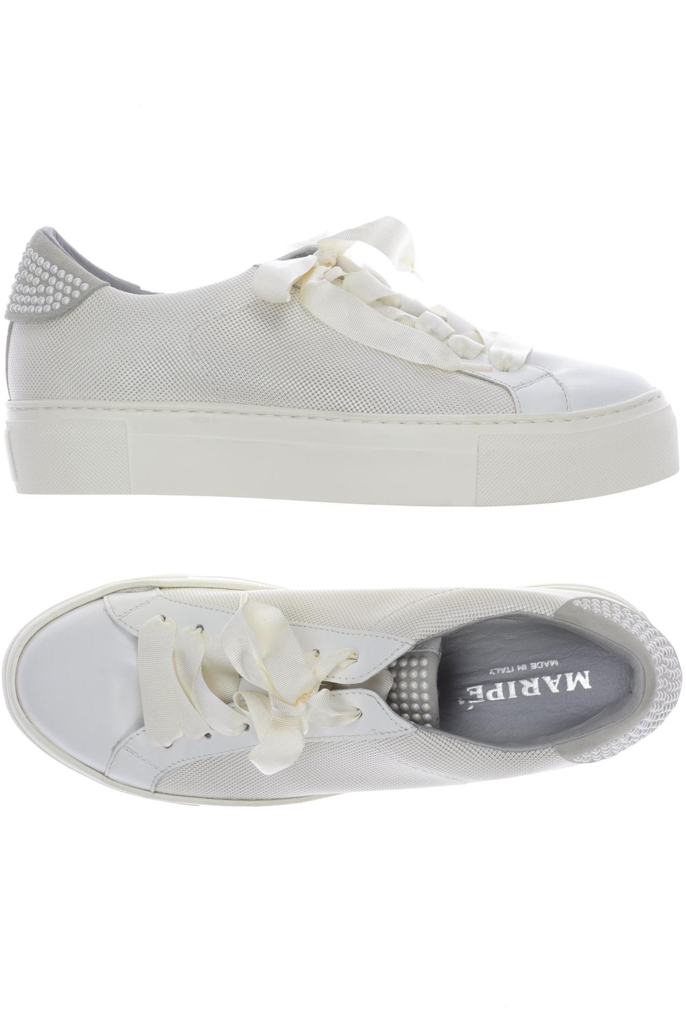 

Maripe Damen Sneakers, cremeweiß, Gr. 39