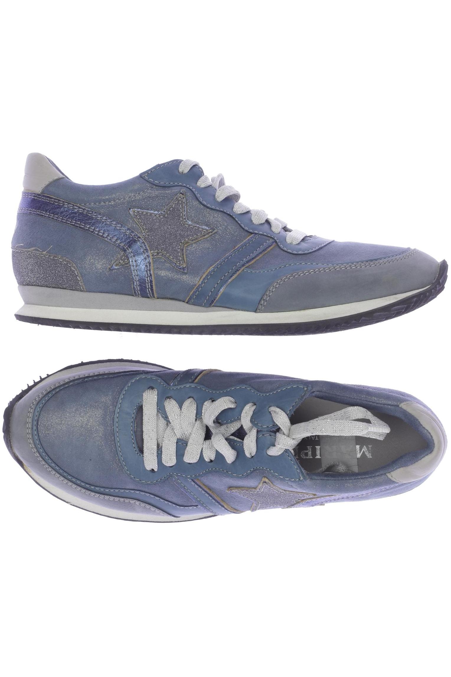 

Maripe Damen Sneakers, blau, Gr. 37