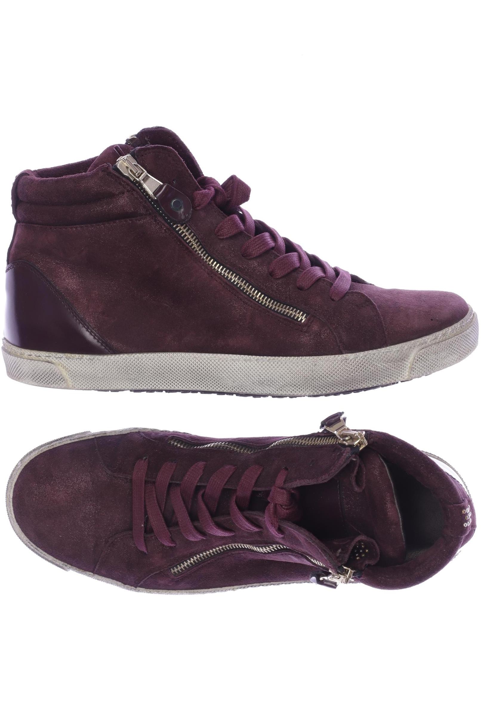

Maripe Damen Sneakers, bordeaux, Gr. 39.5