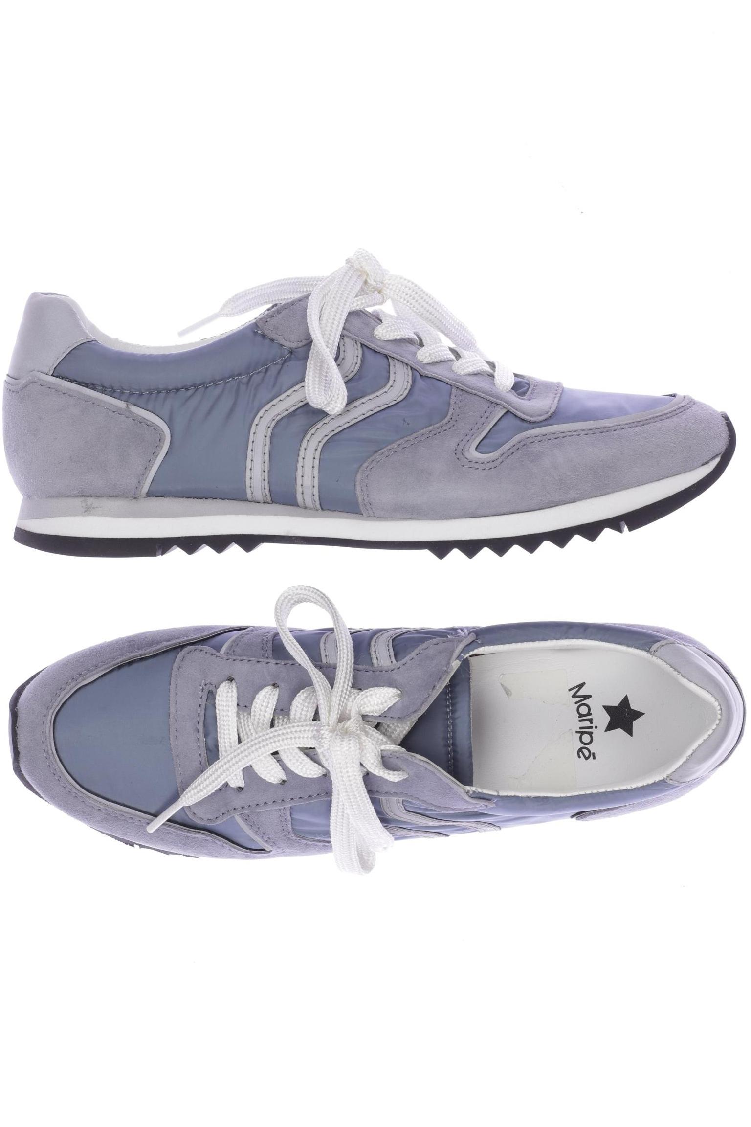 

Maripe Damen Sneakers, blau, Gr. 39
