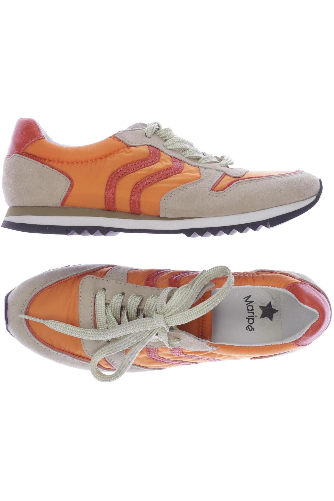 

Maripe Damen Sneakers, orange, Gr. 37