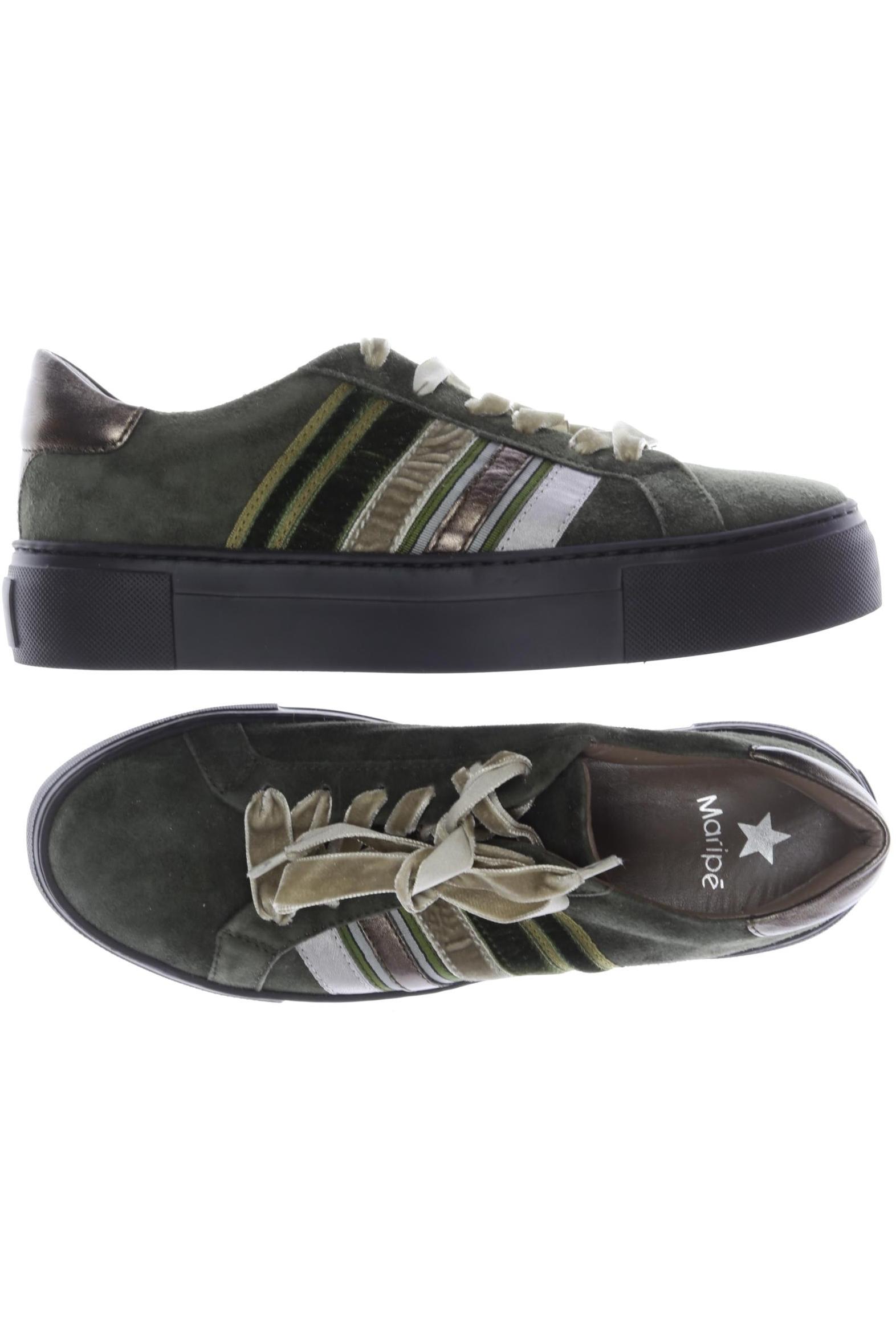 

Maripe Damen Sneakers, grün, Gr. 38.5