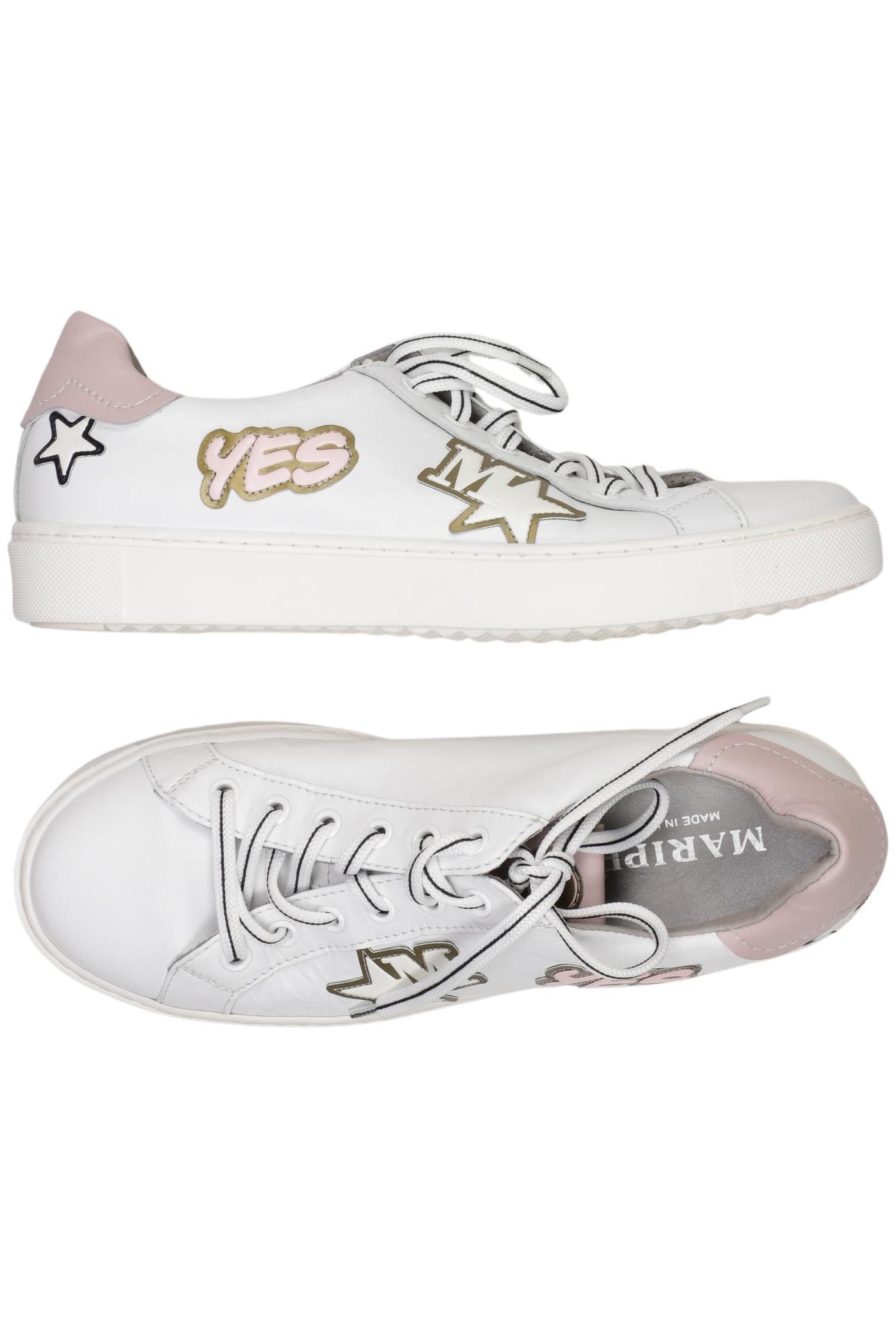 

Maripe Damen Sneakers, weiß, Gr. 38
