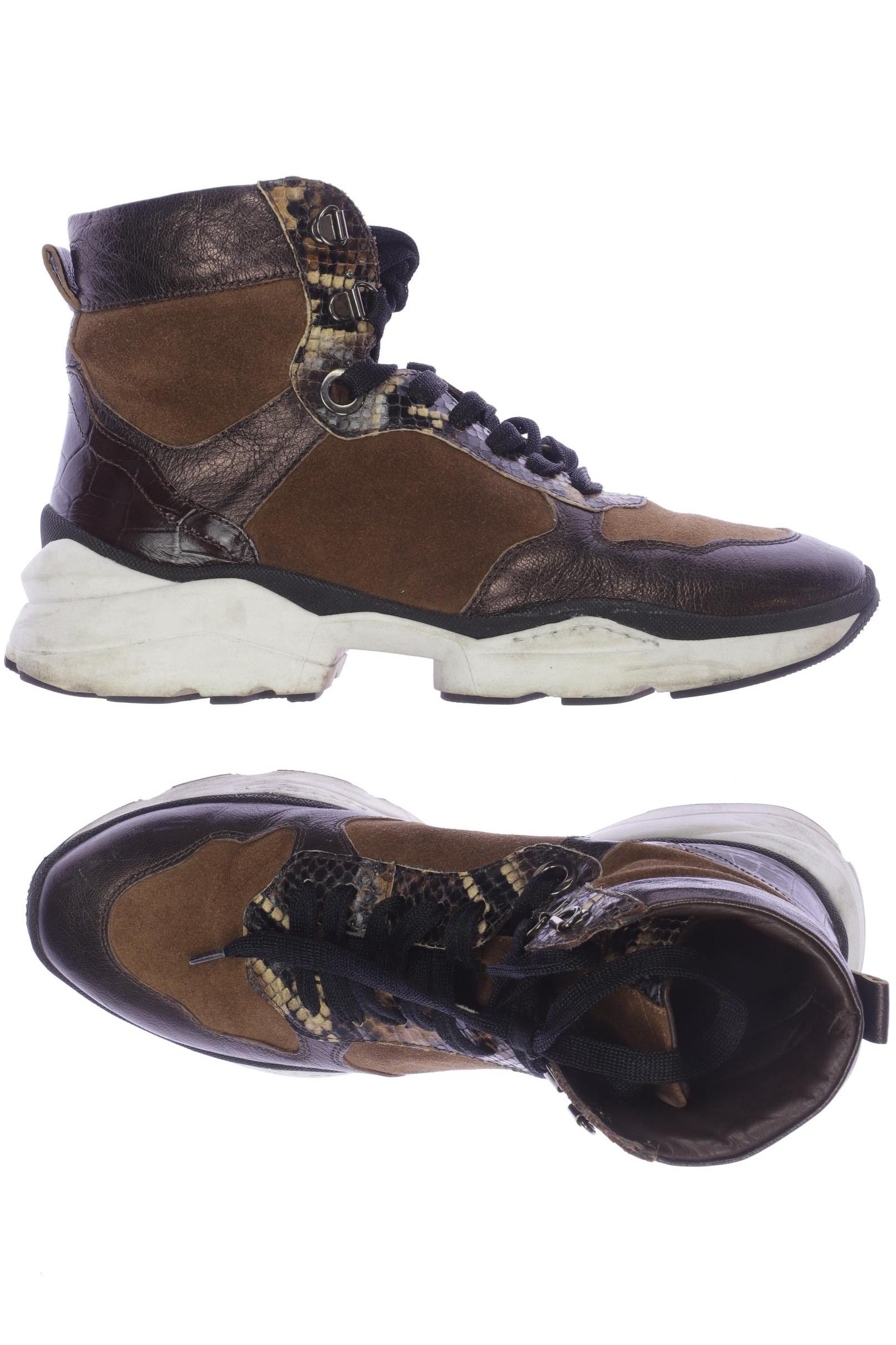 

Maripe Damen Sneakers, braun, Gr. 39