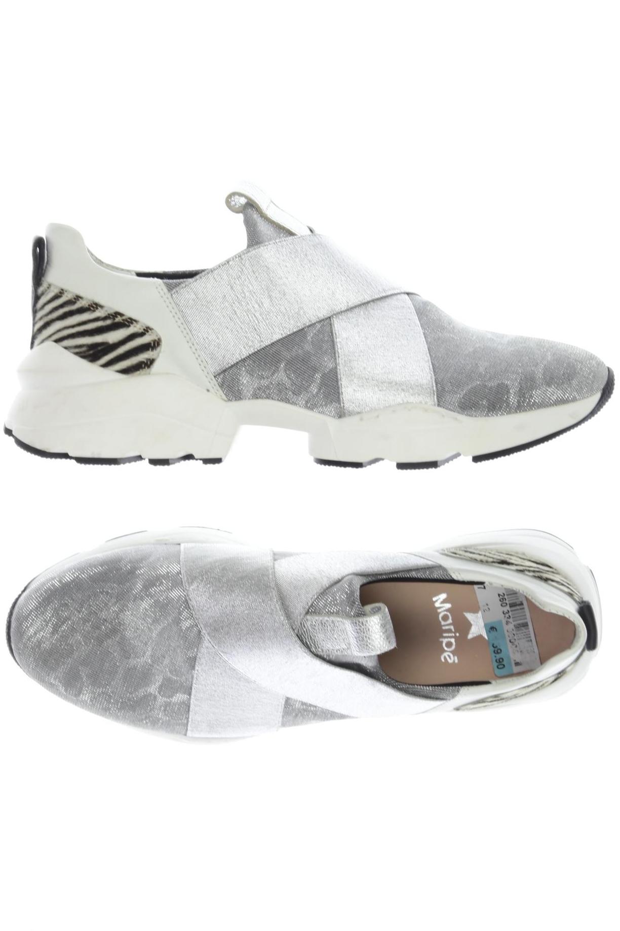 

Maripe Damen Sneakers, silber, Gr. 37