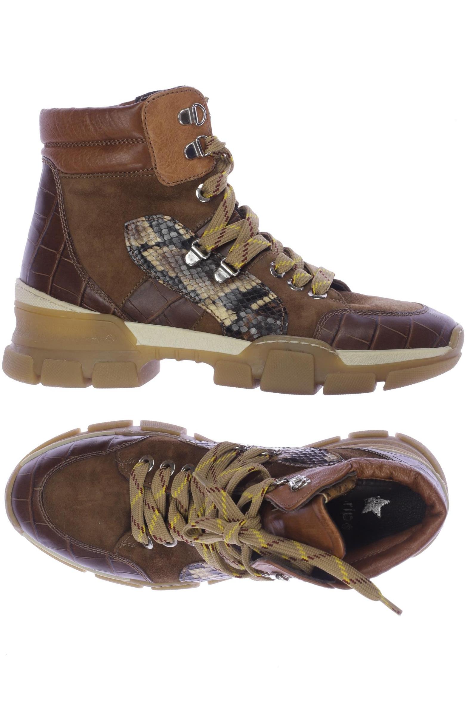 

Maripe Damen Sneakers, braun, Gr. 38