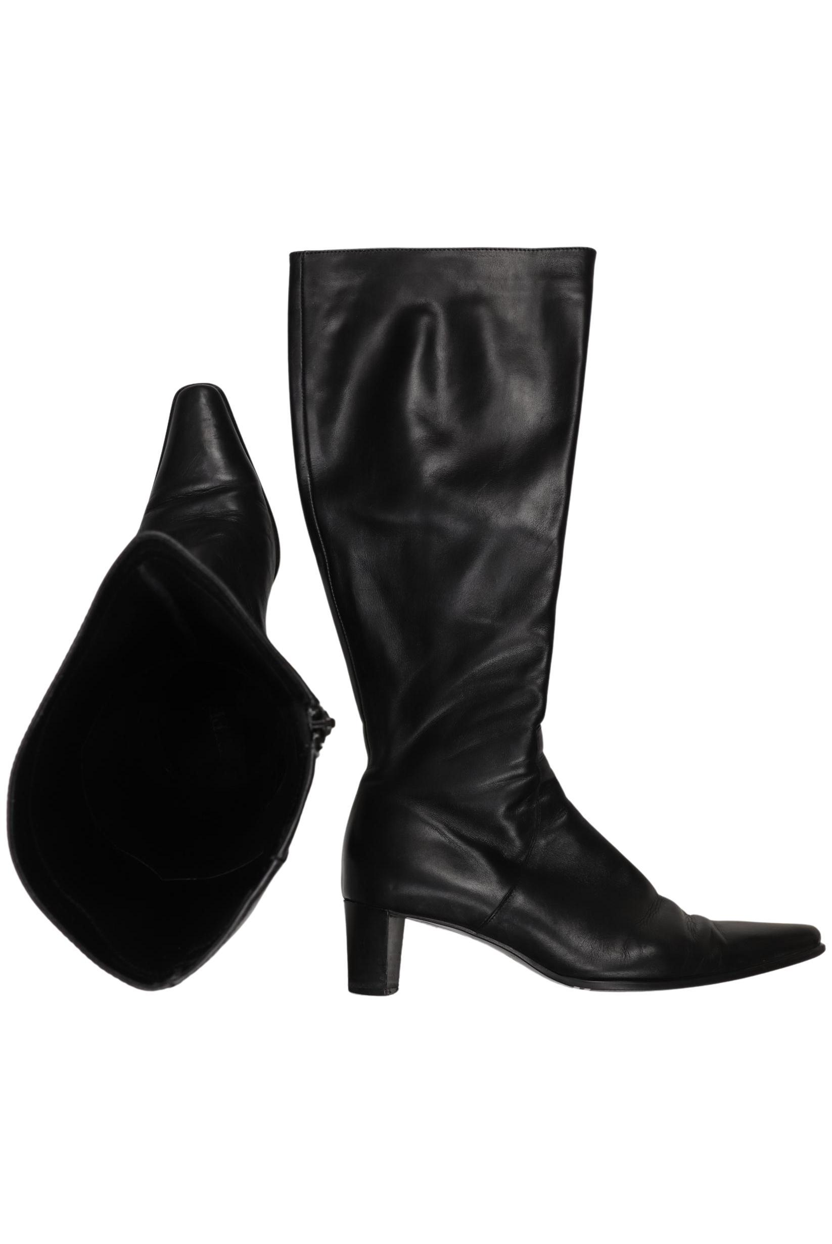 

Maripe Damen Stiefel, schwarz, Gr. 38.5