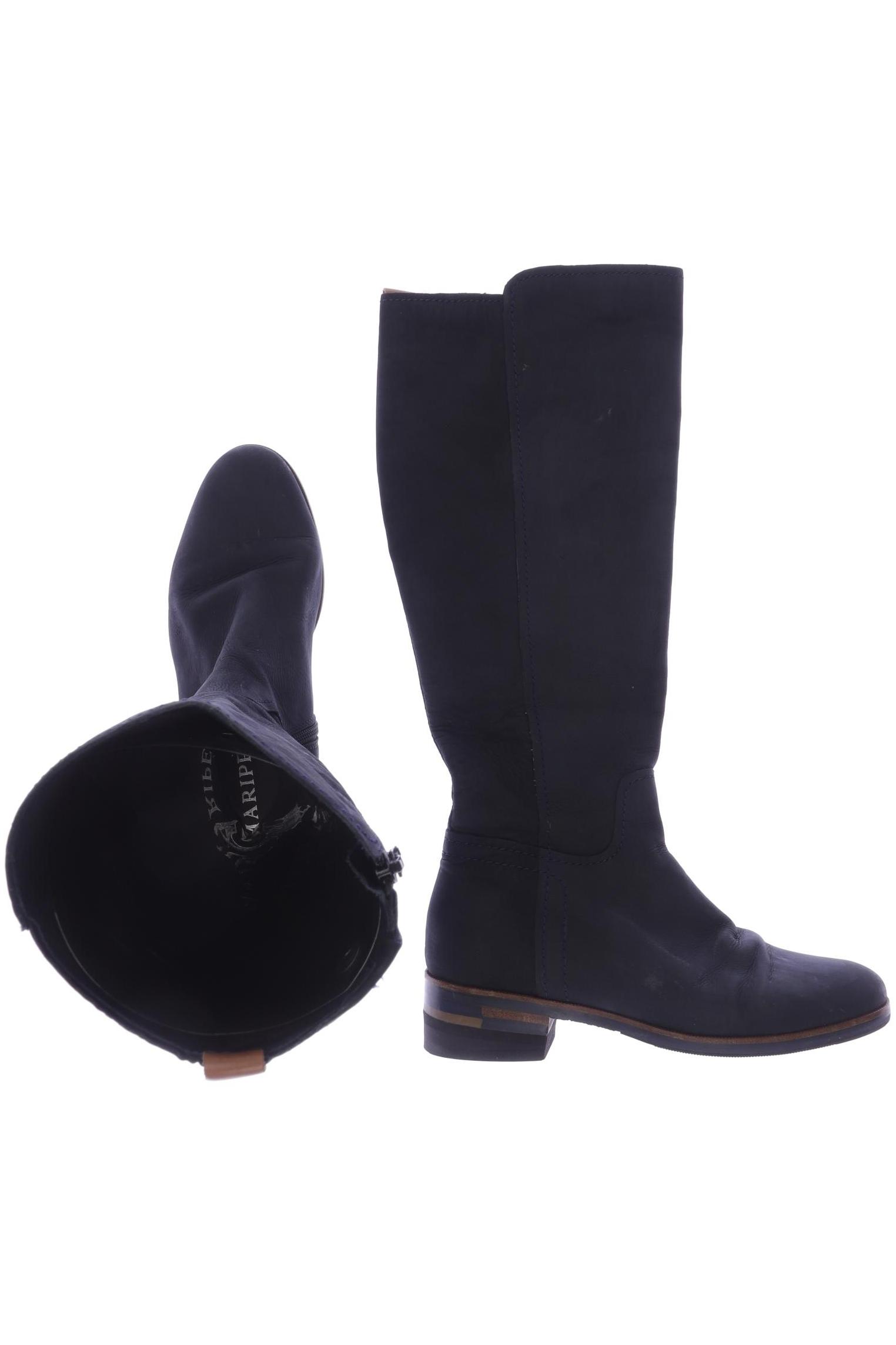 

Maripe Damen Stiefel, marineblau, Gr. 36