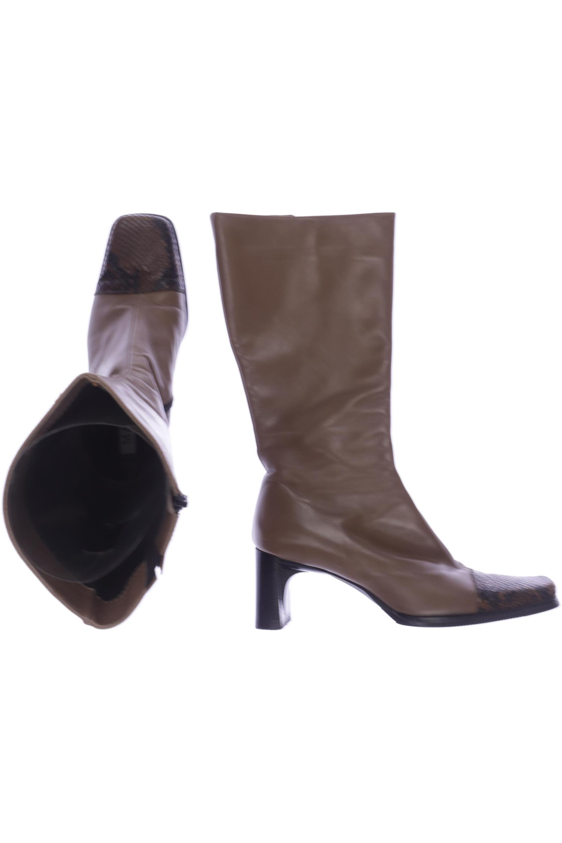 

Maripe Damen Stiefel, beige, Gr. 37.5