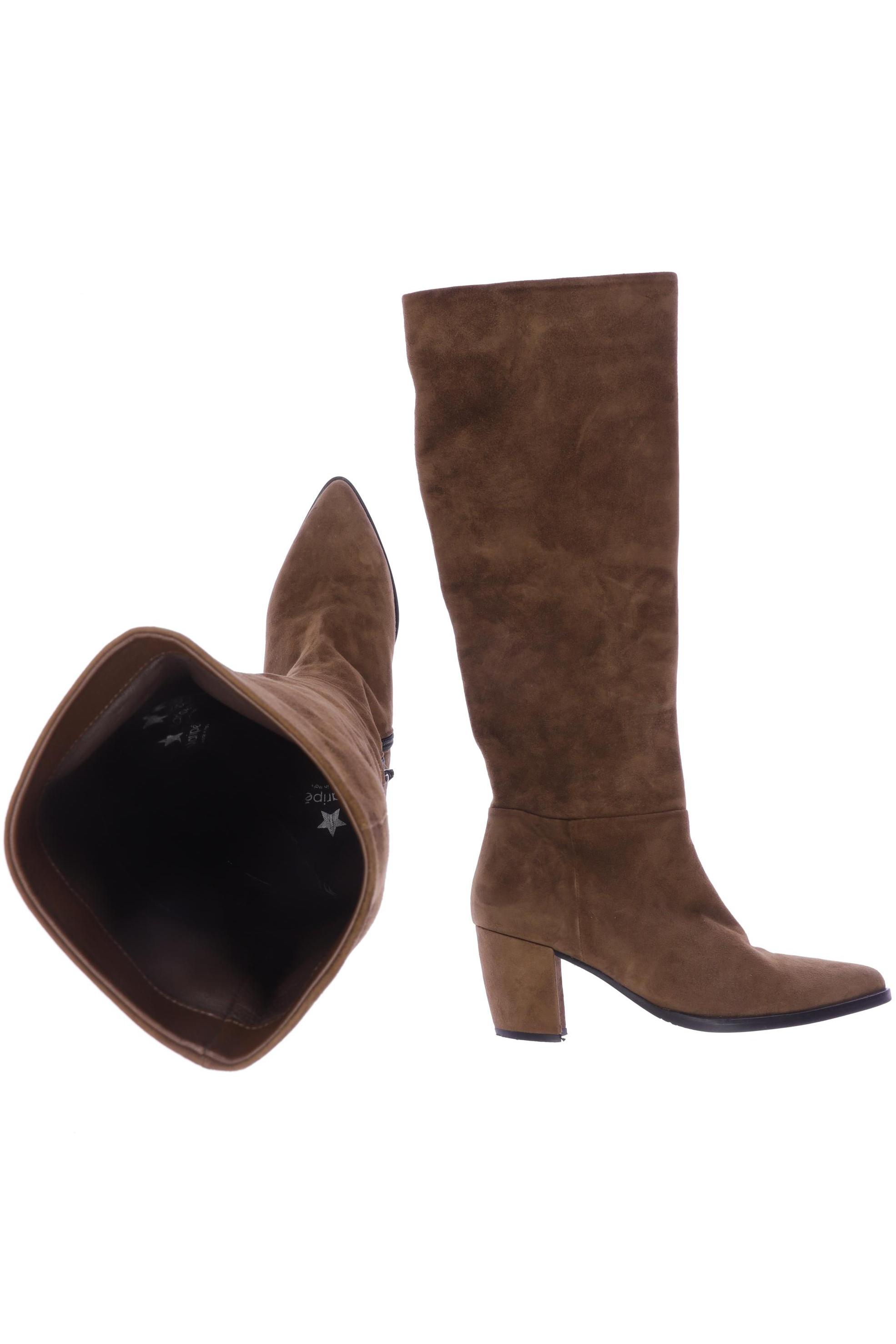 

Maripe Damen Stiefel, braun, Gr. 39.5