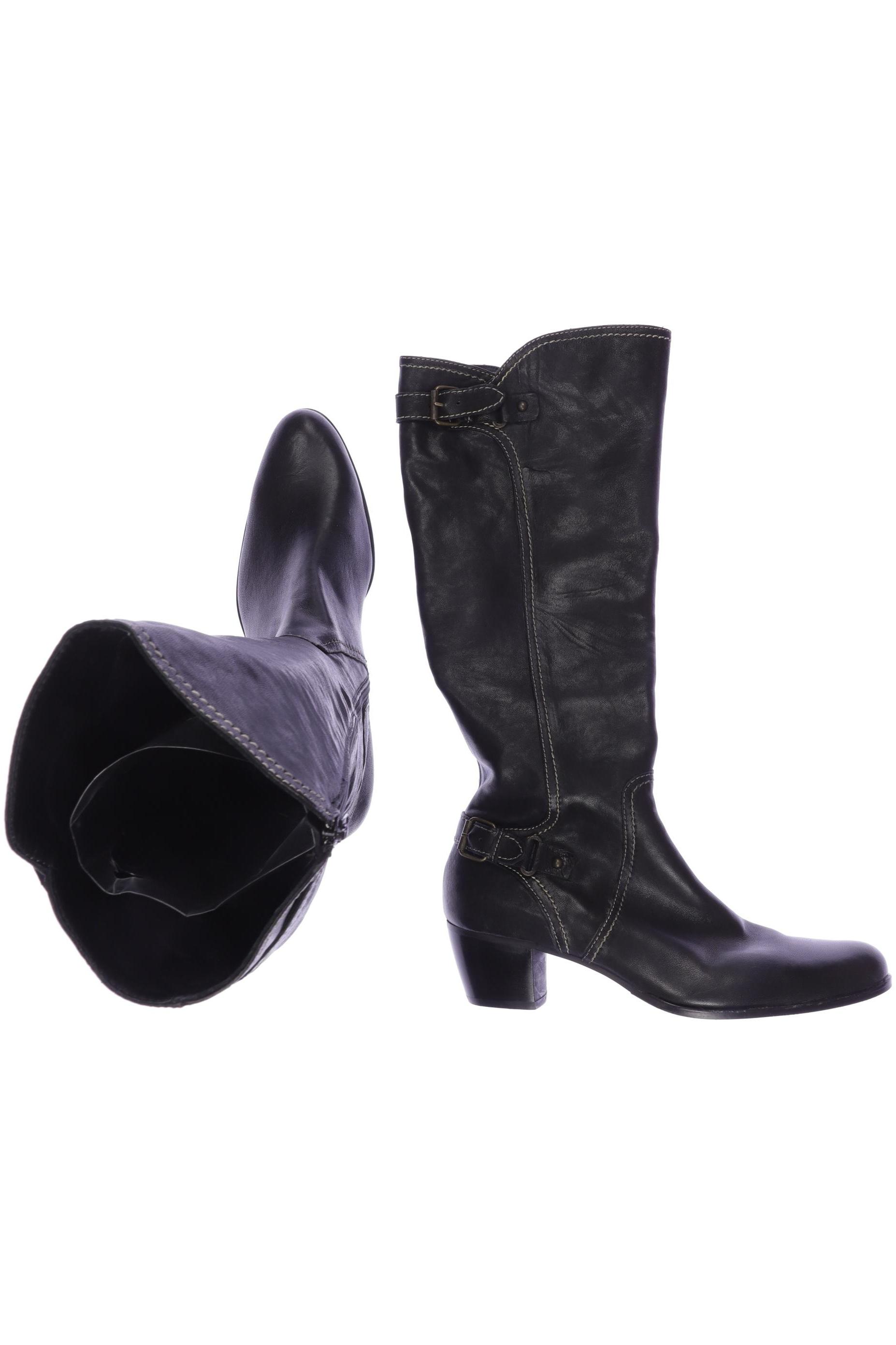 

Maripe Damen Stiefel, schwarz, Gr. 39.5