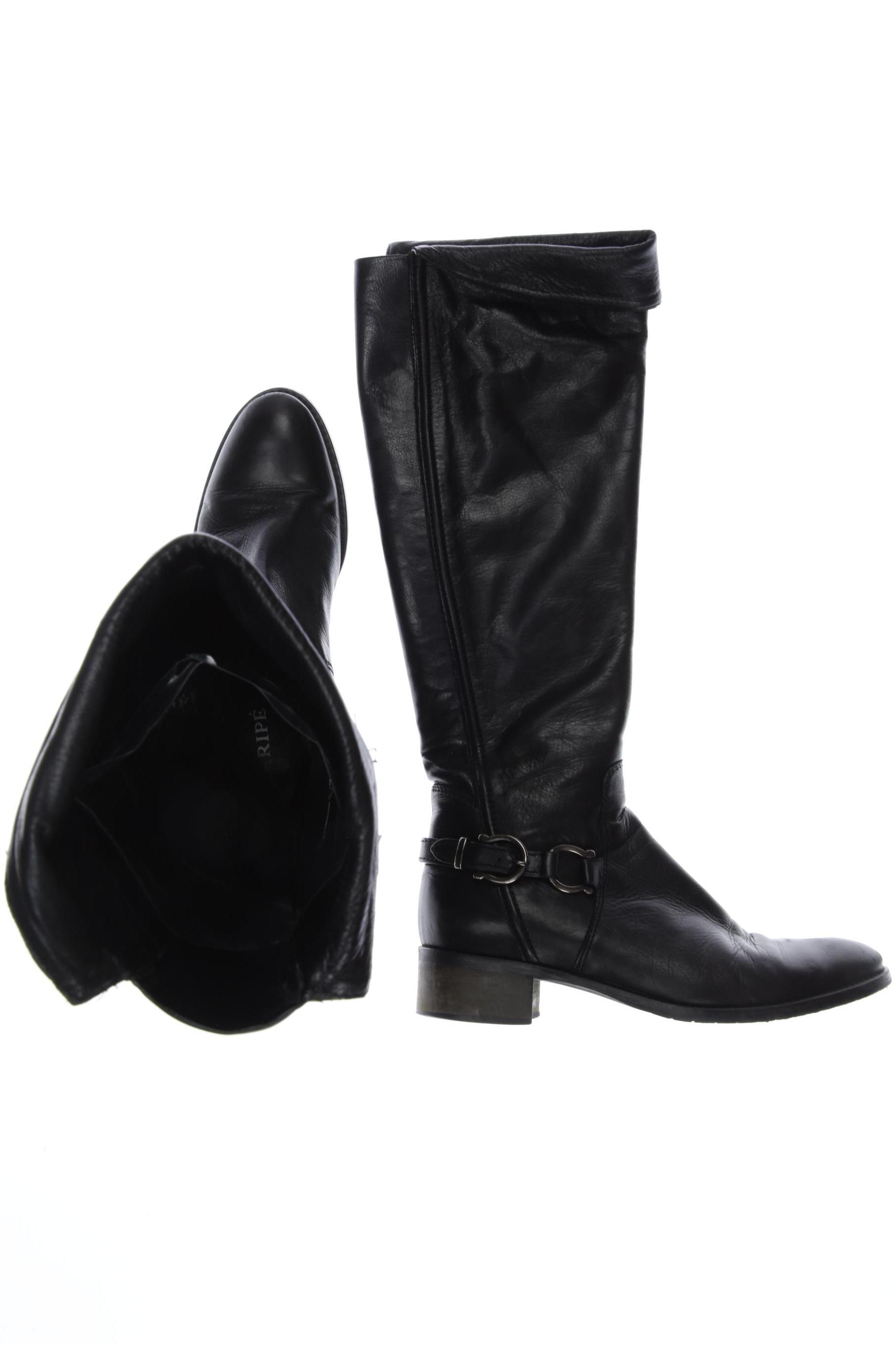 

Maripe Damen Stiefel, schwarz, Gr. 39