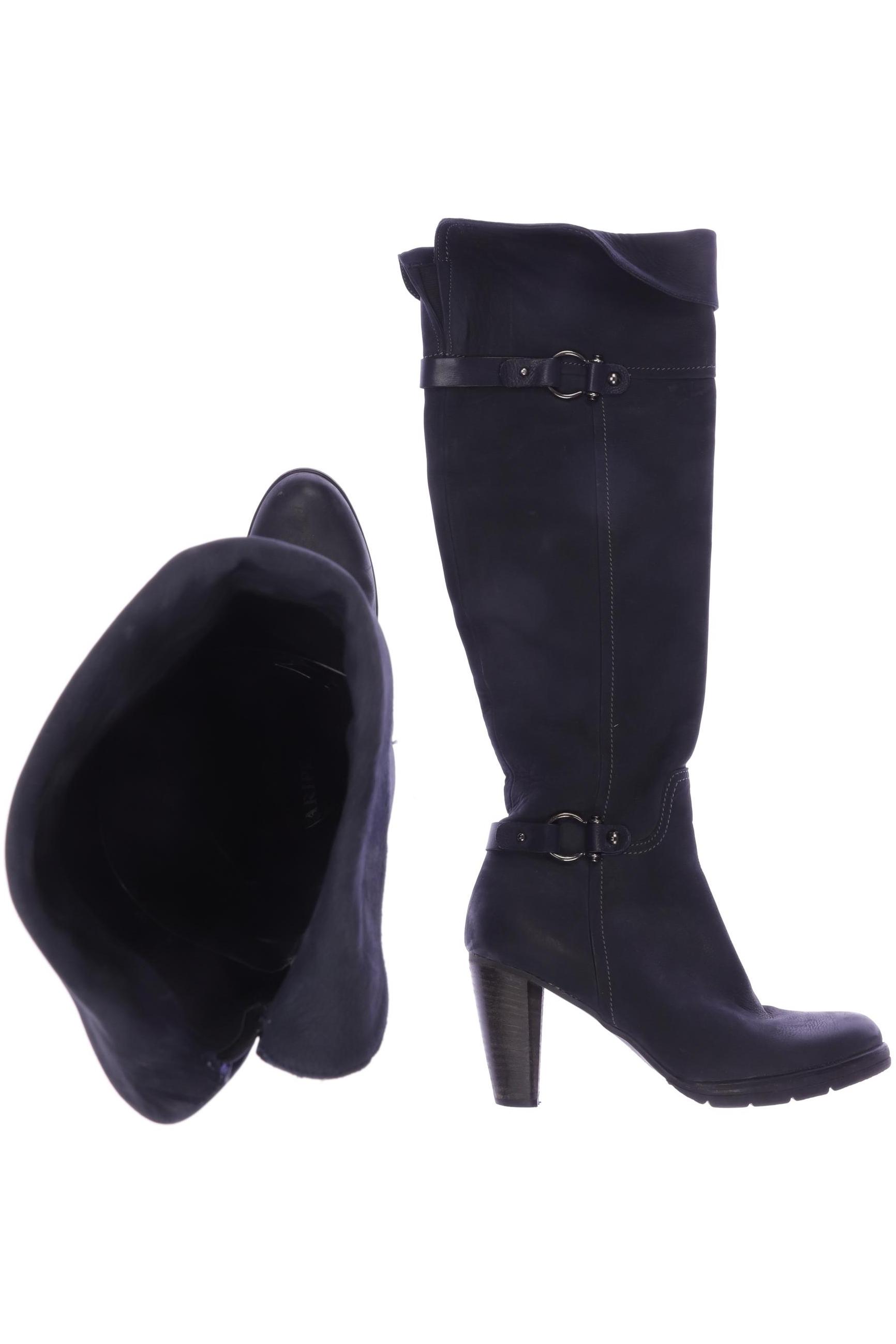 

Maripe Damen Stiefel, marineblau, Gr. 39