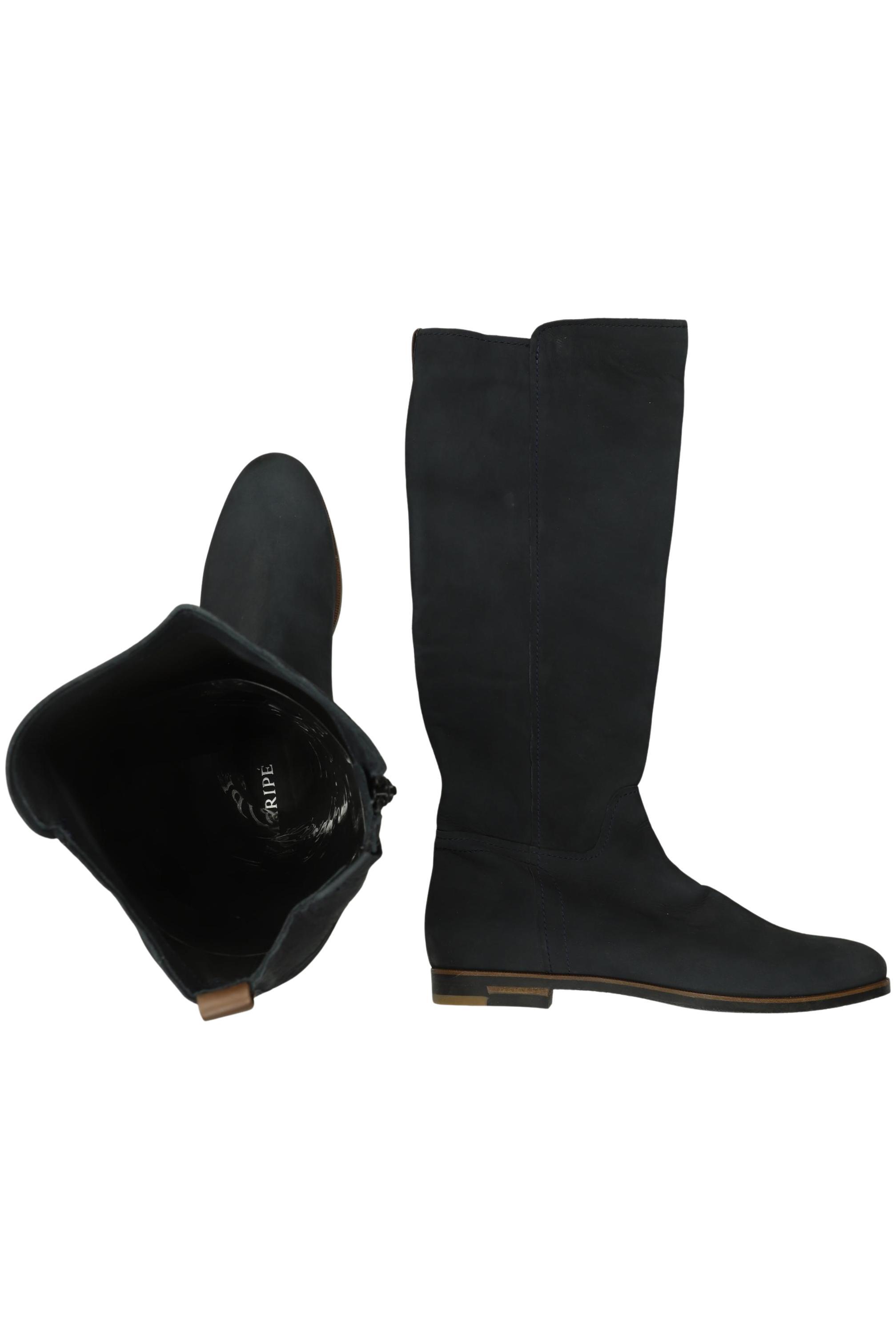 

Maripe Damen Stiefel, marineblau, Gr. 42