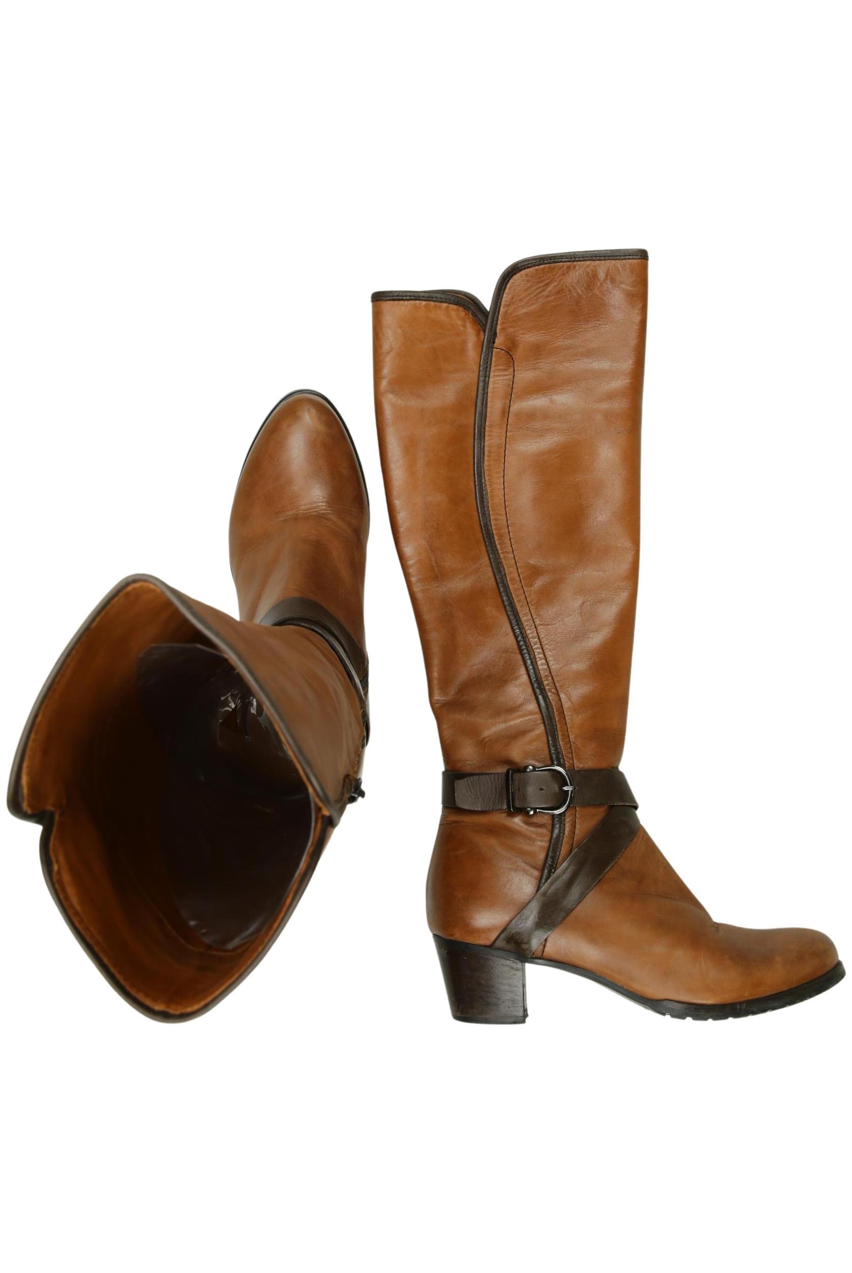 Thumbnail - Maripe Damen Stiefel, braun, Gr. 36.5