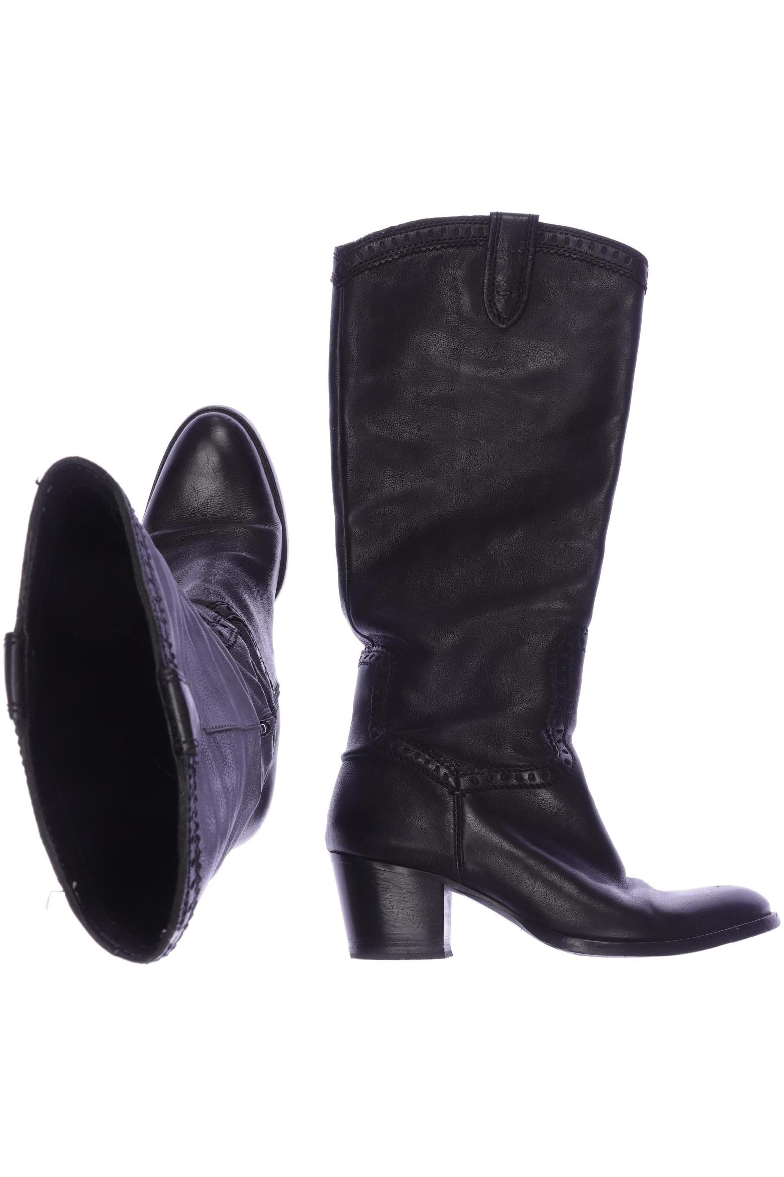 

Maripe Damen Stiefel, schwarz, Gr. 36