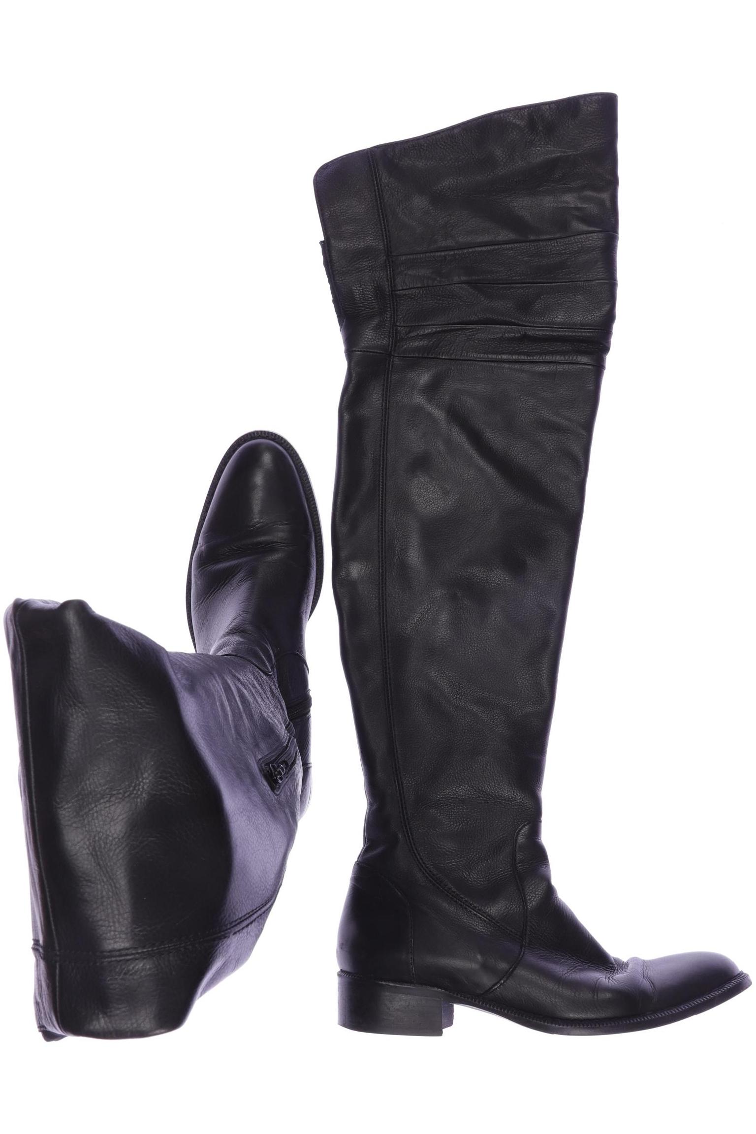 

Maripe Damen Stiefel, schwarz, Gr. 38.5