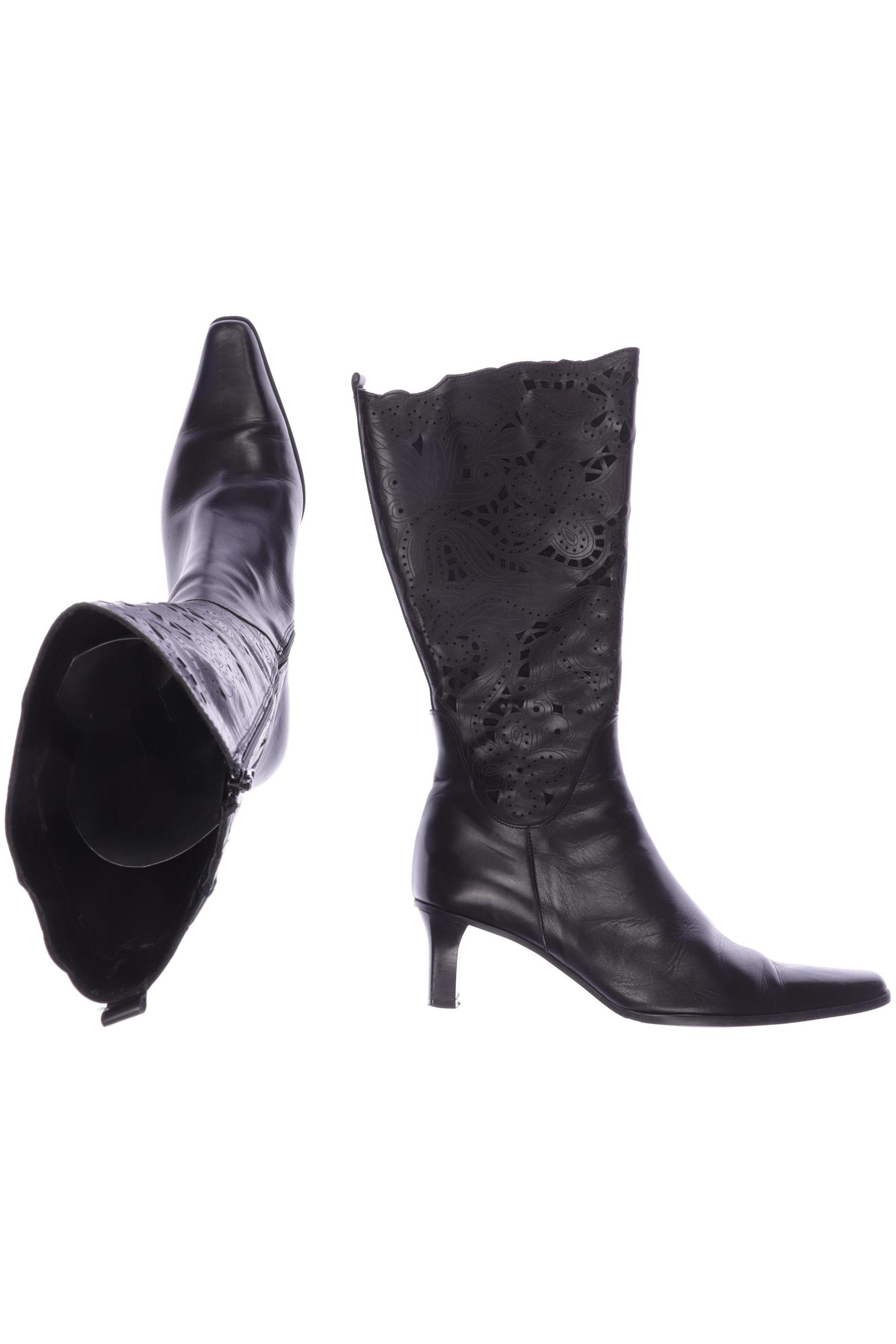

Maripe Damen Stiefel, schwarz, Gr. 39