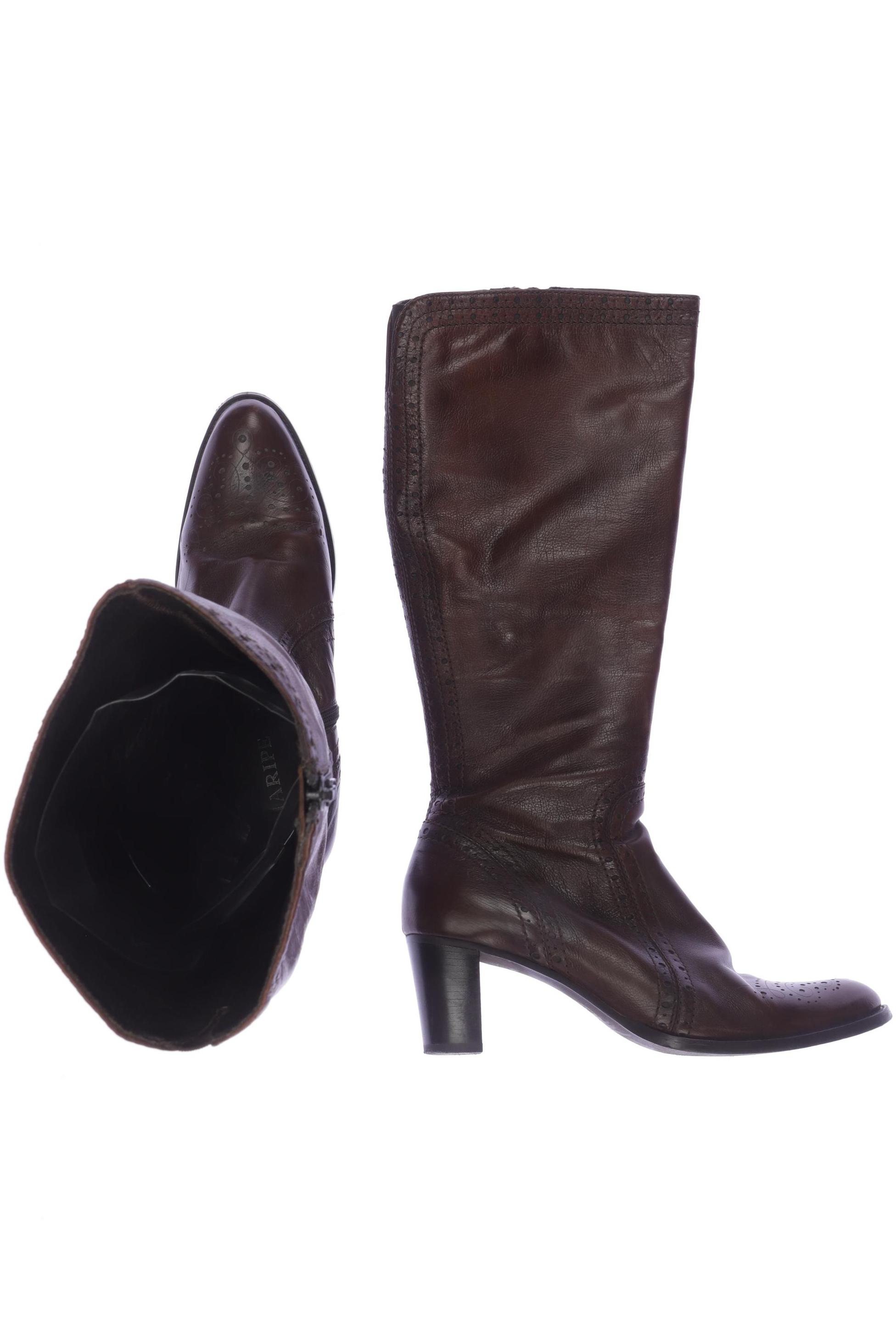 

Maripe Damen Stiefel, braun, Gr. 40