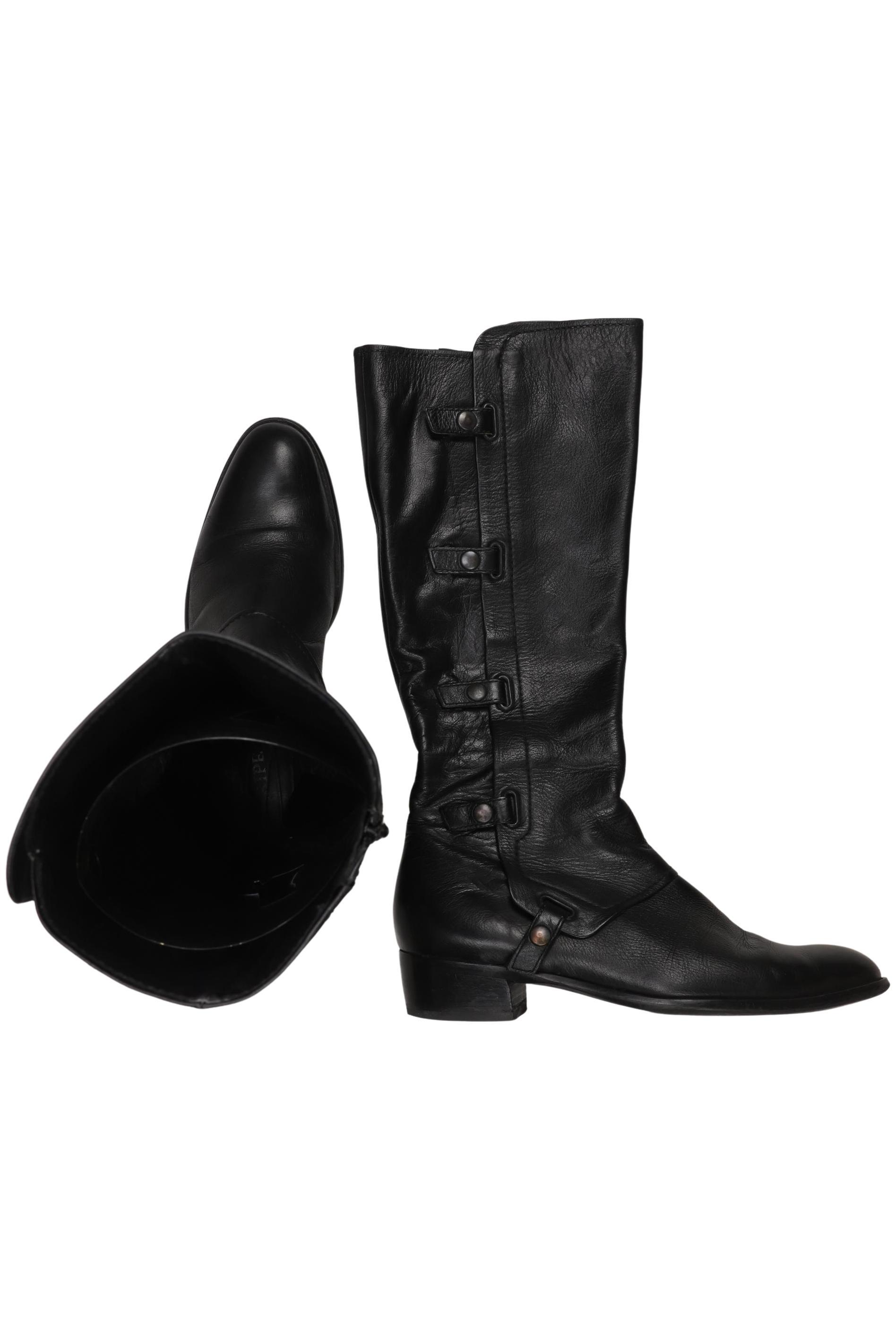

Maripe Damen Stiefel, schwarz, Gr. 40
