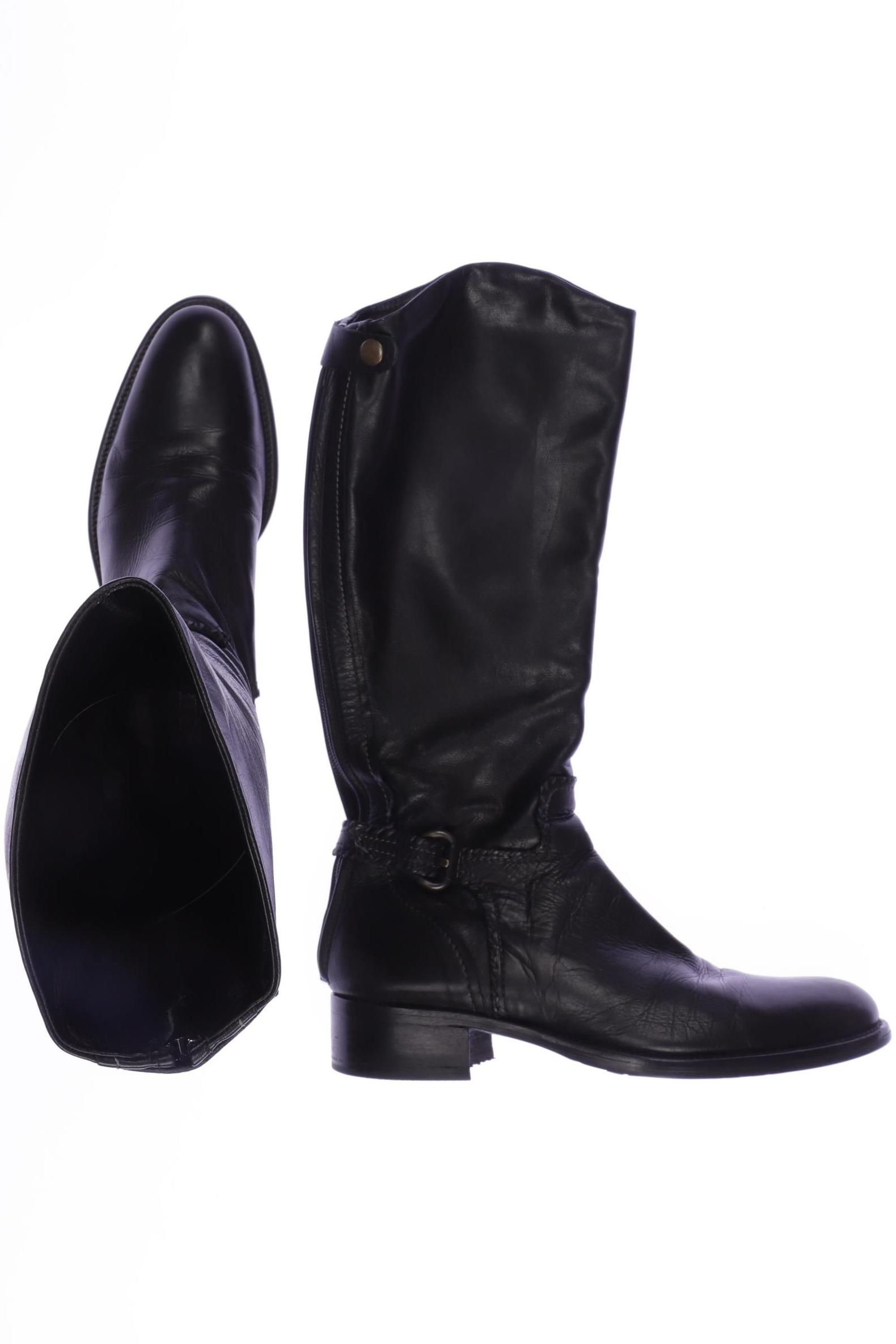 

Maripe Damen Stiefel, schwarz, Gr. 38